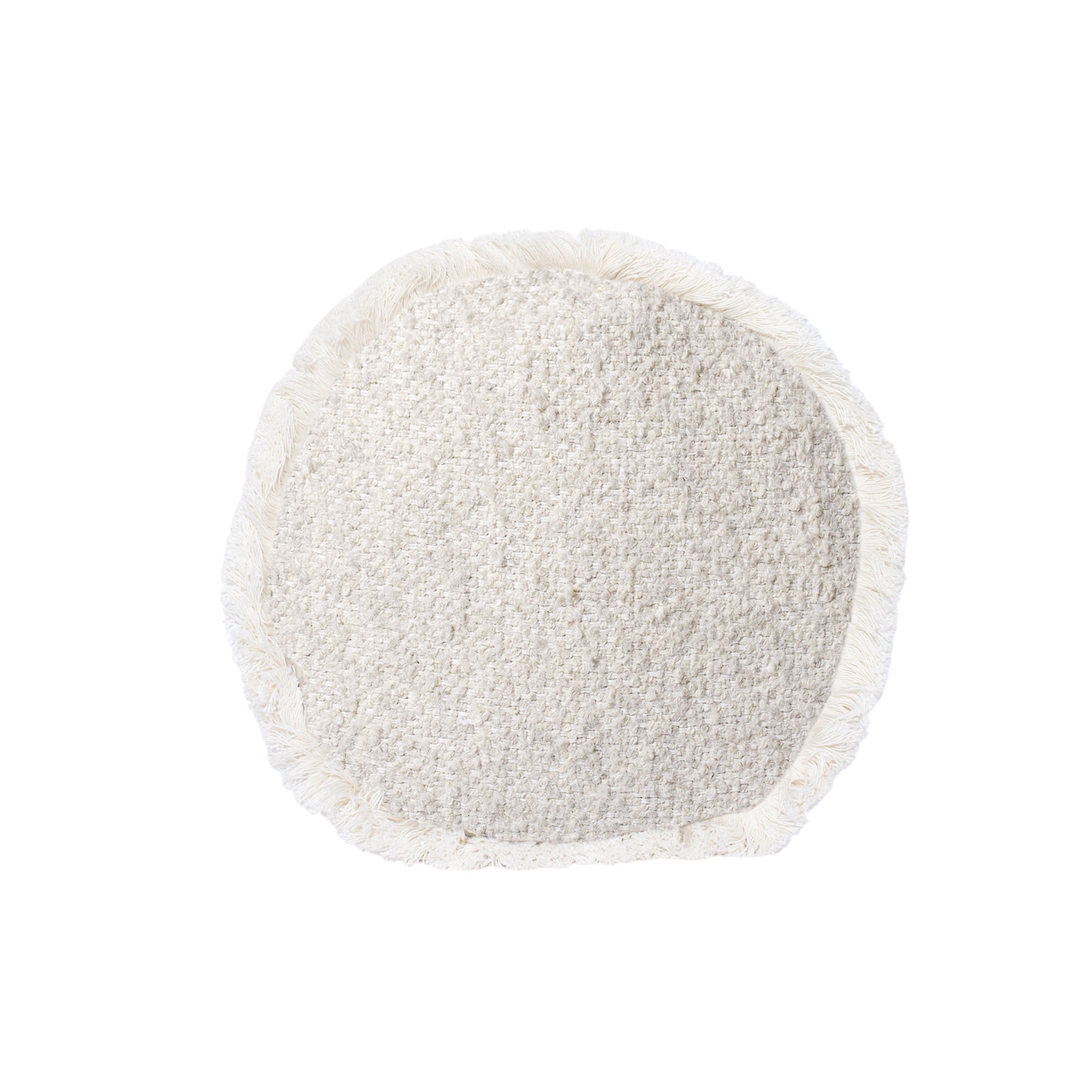 As shown in Berber Linen