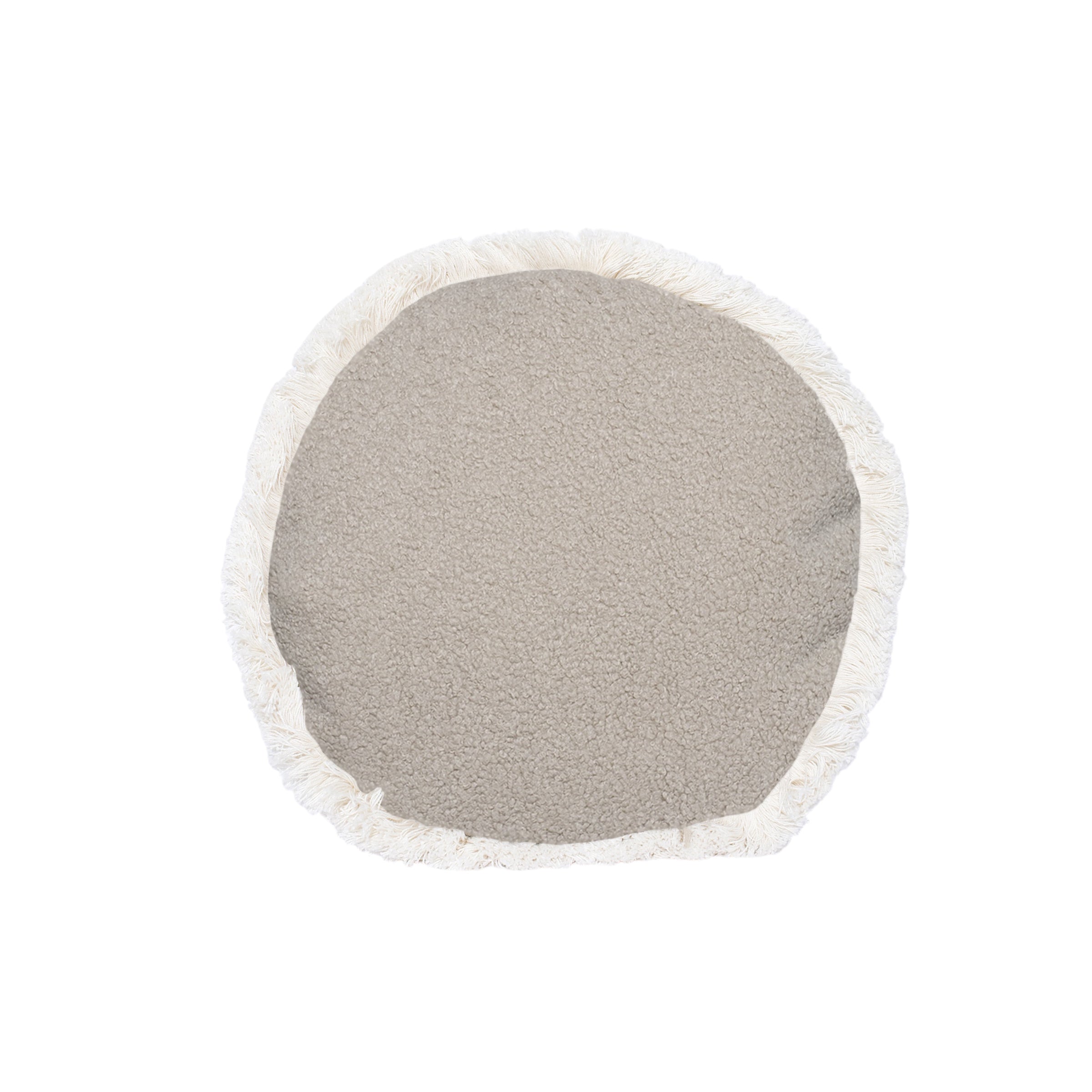 As shown in Peak Taupe