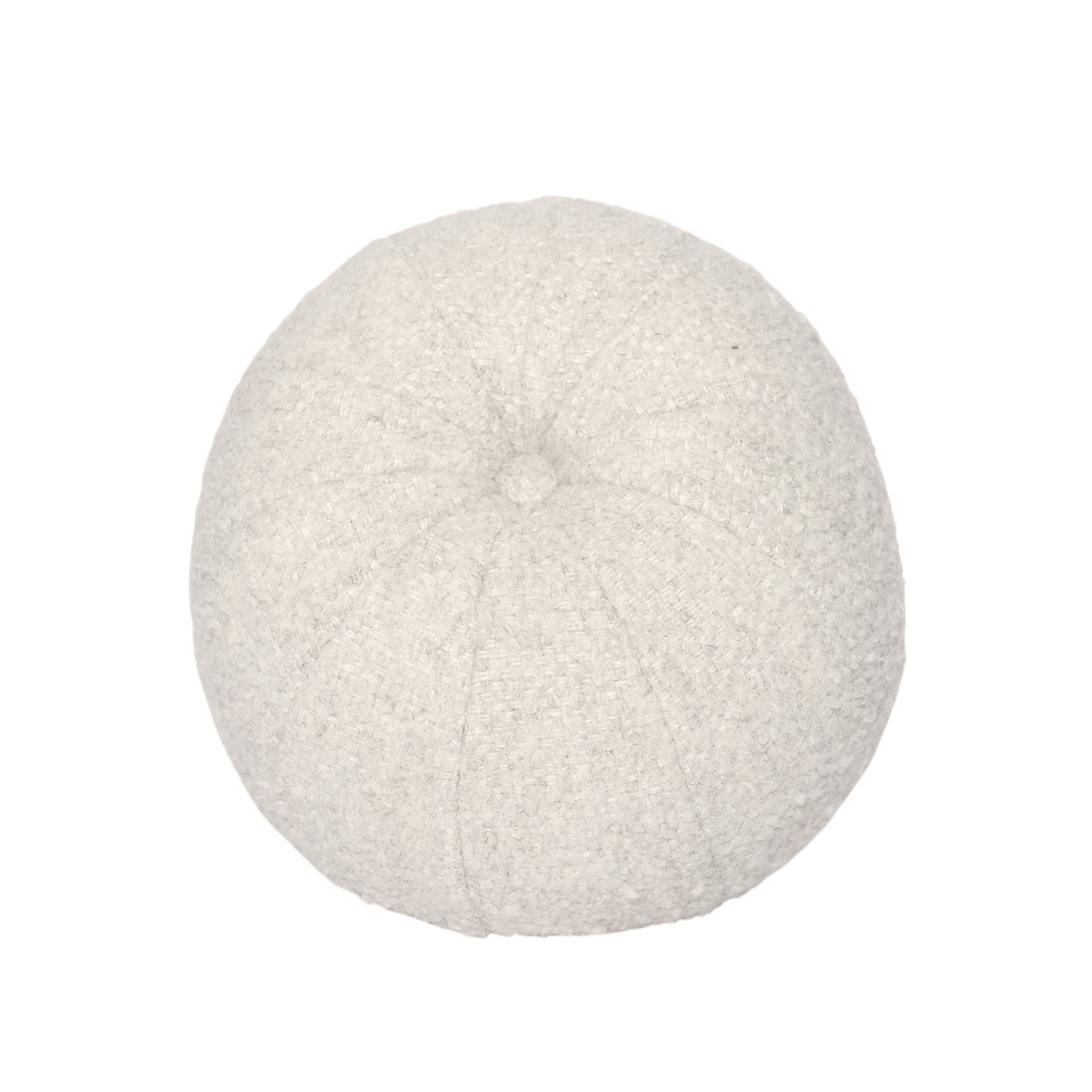 As shown in Berber Linen