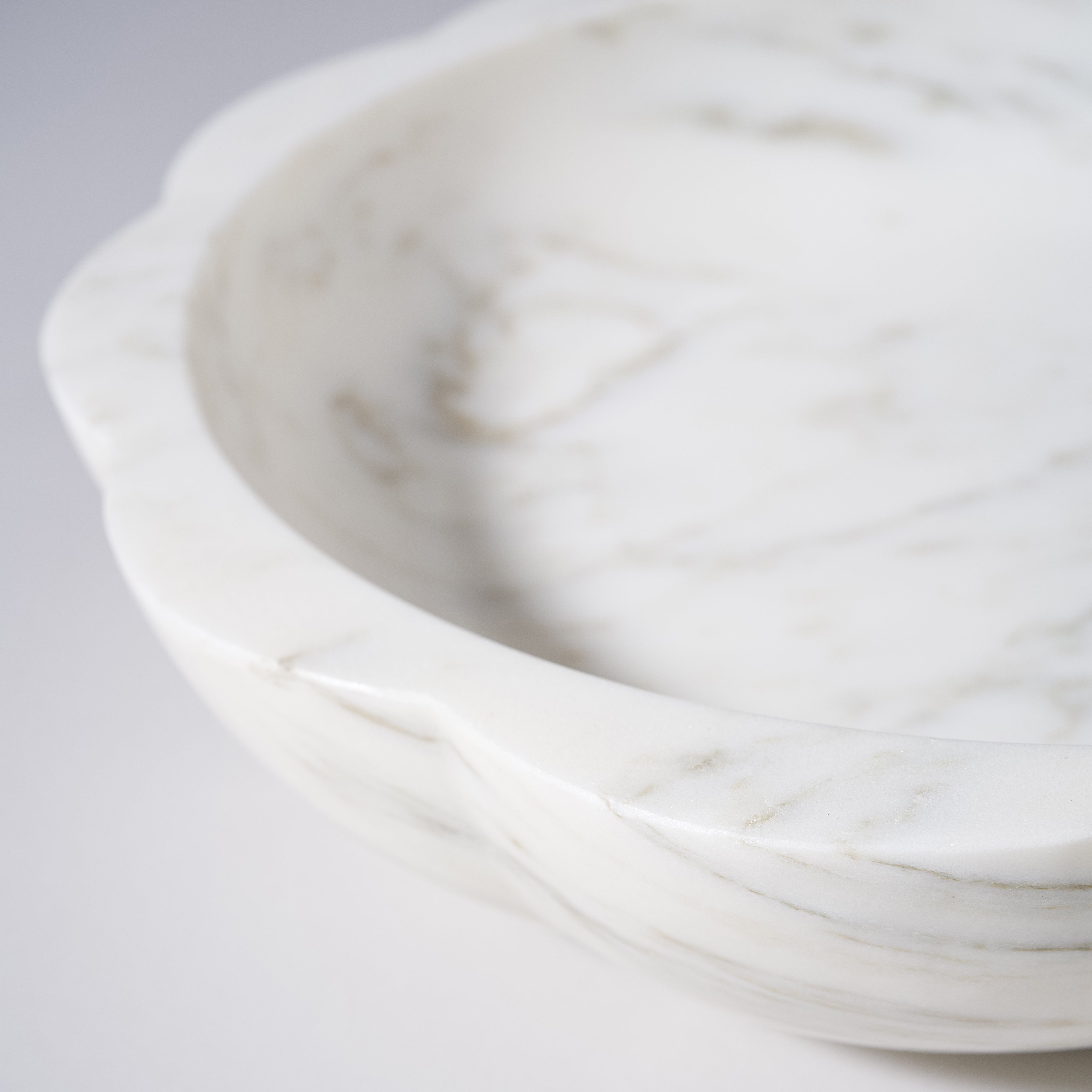 As Shown in Marble, Large