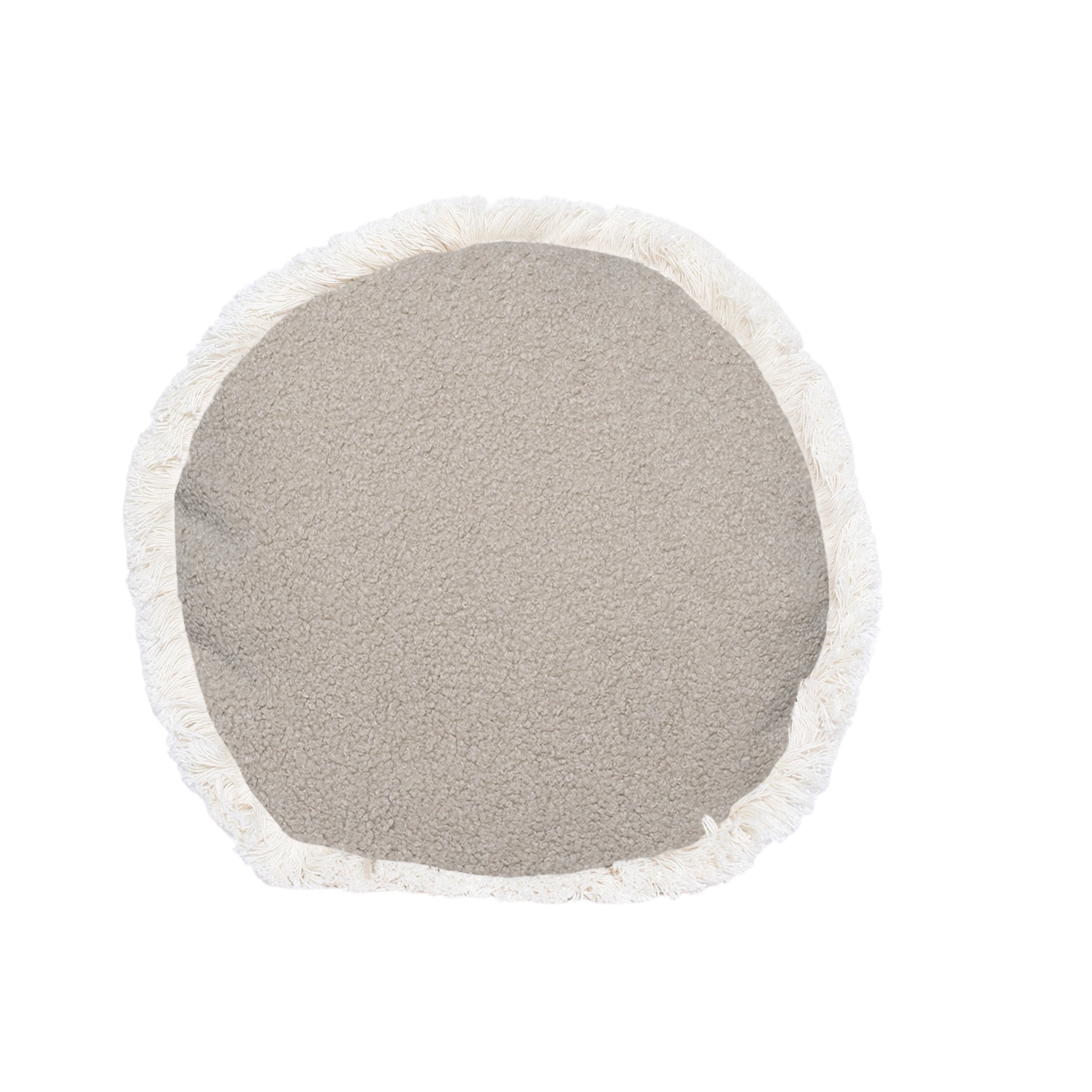 As shown in Peak Taupe