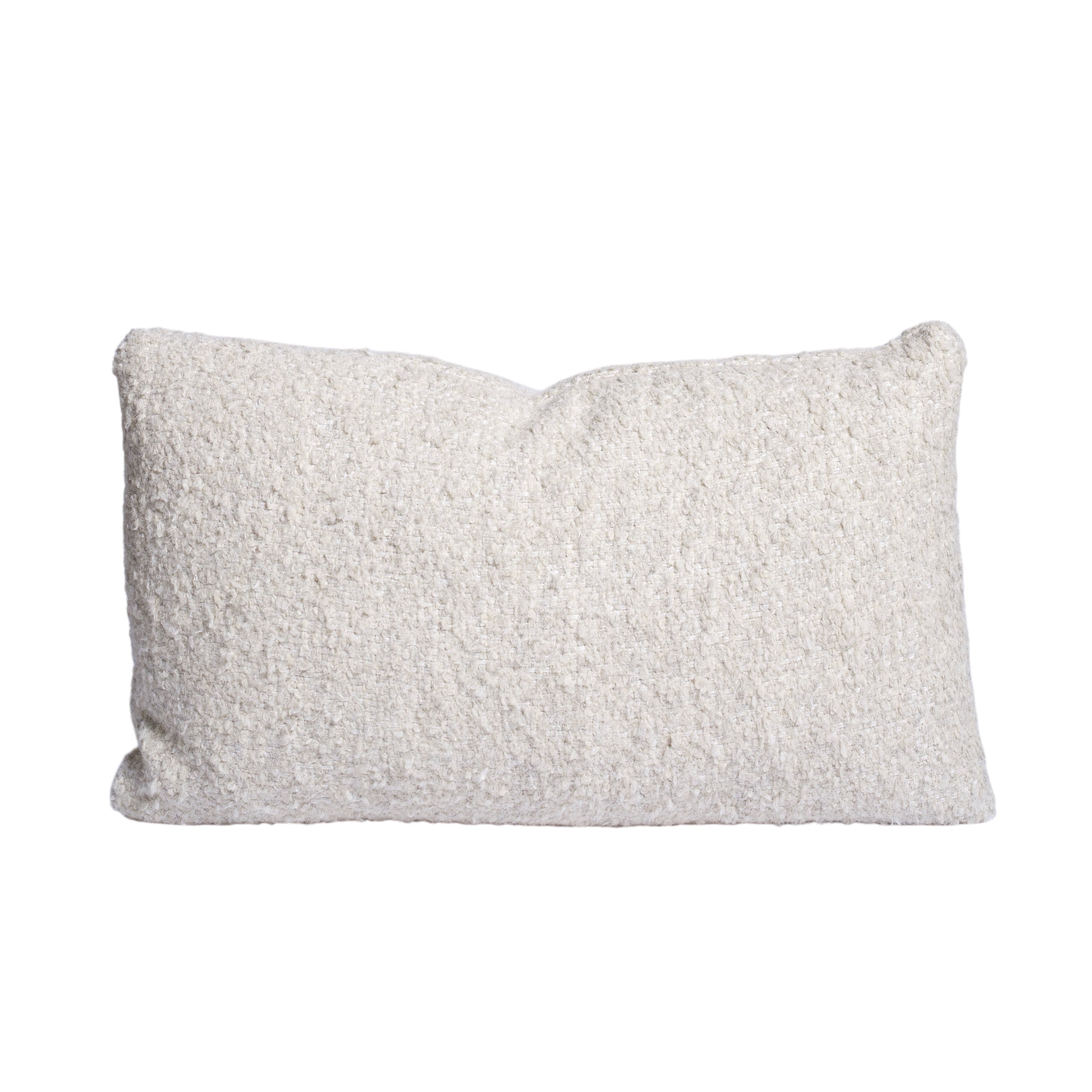 As shown in Berber Linen