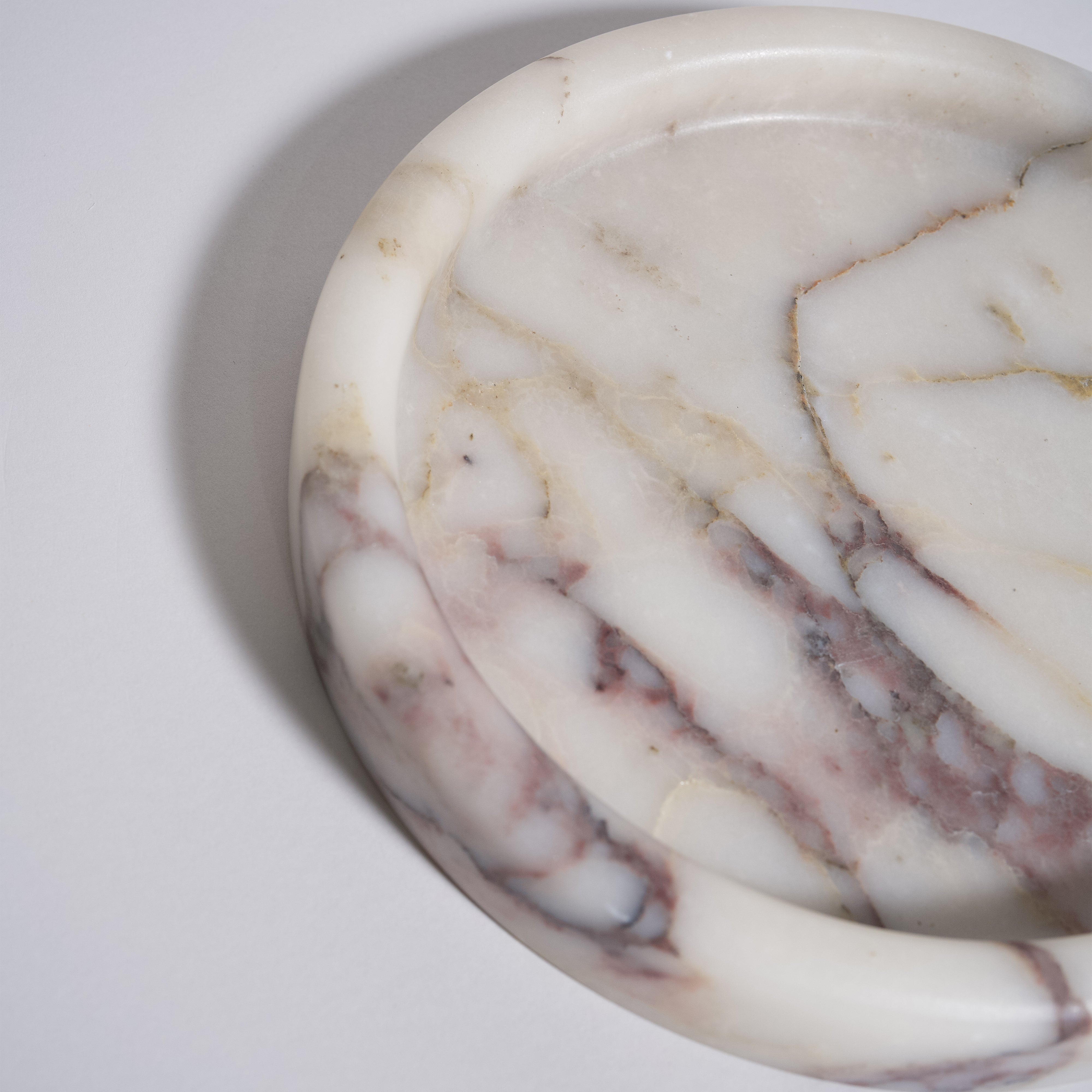 As Shown in Turkish Calacatta Viola Marble