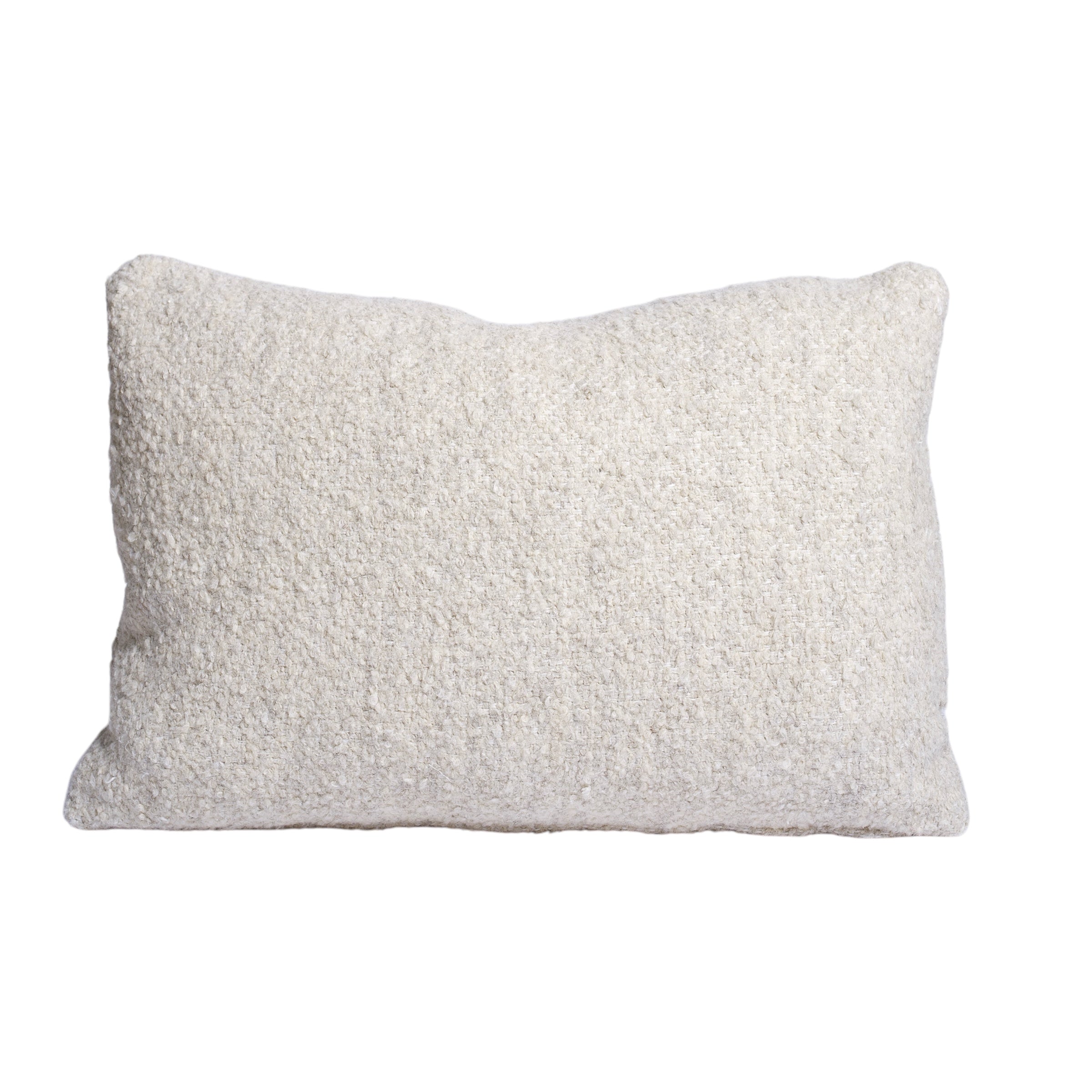 As shown in Berber Linen