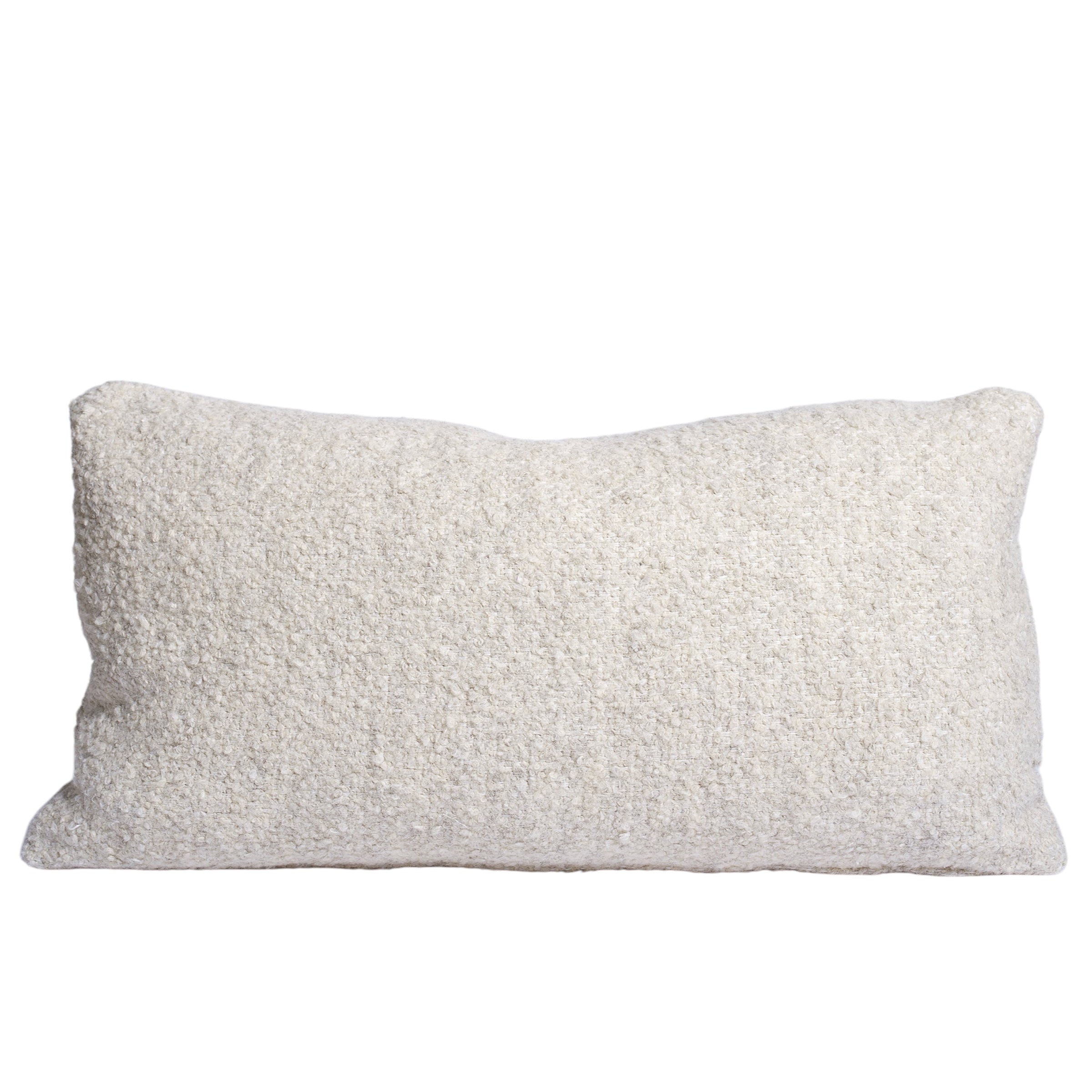 As shown in Berber Linen