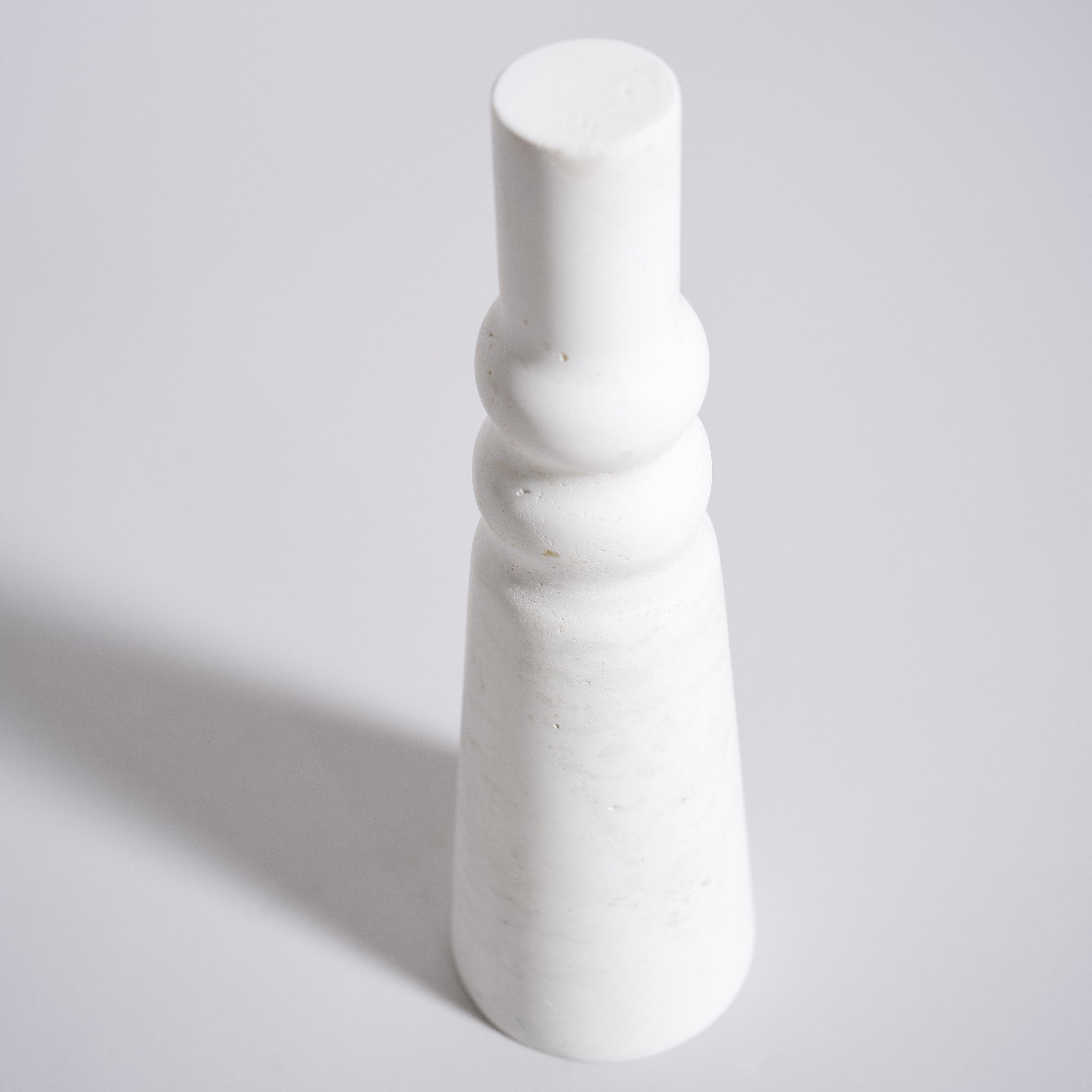 As Shown in Short, White Travertine