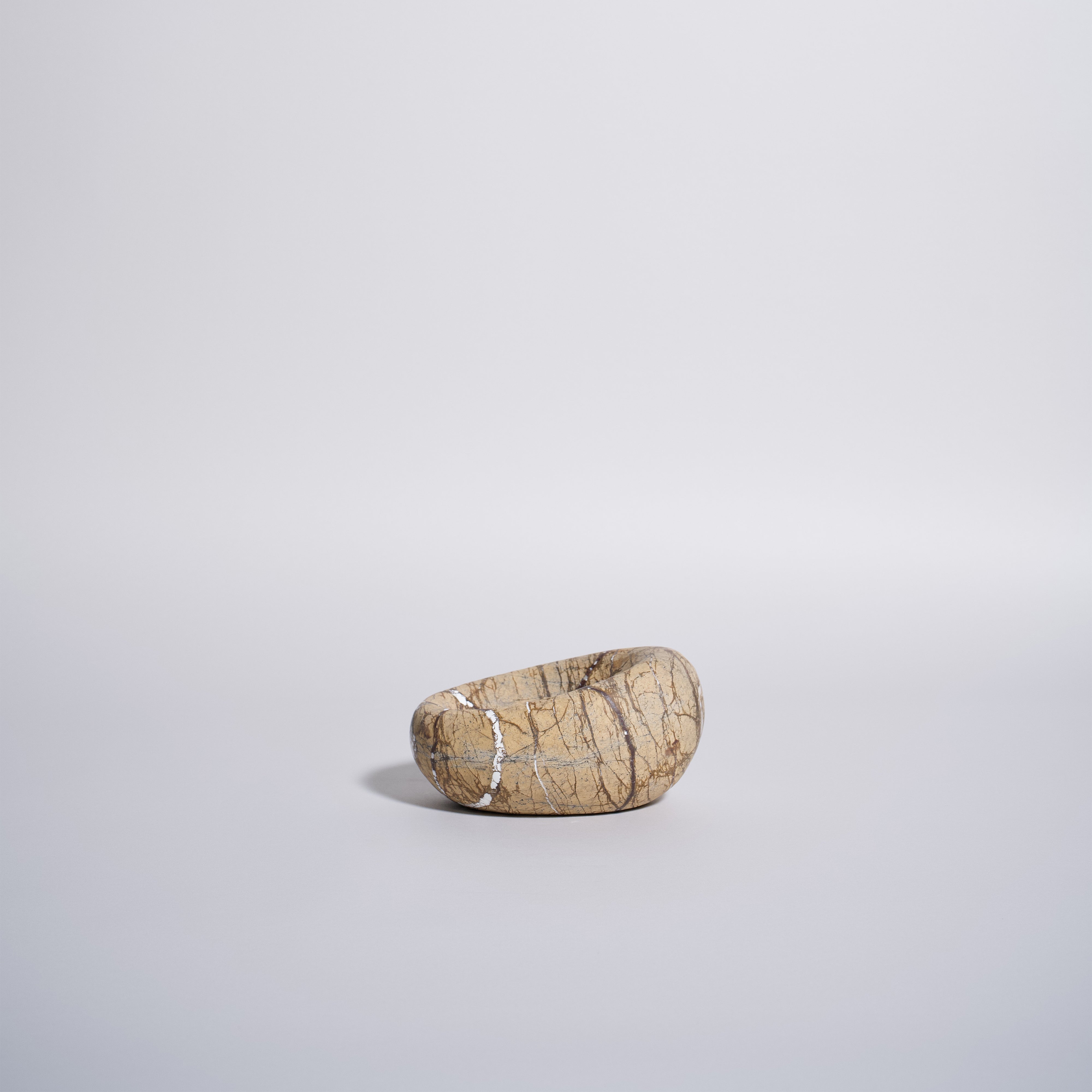 As Shown in Rainforest Brown Marble