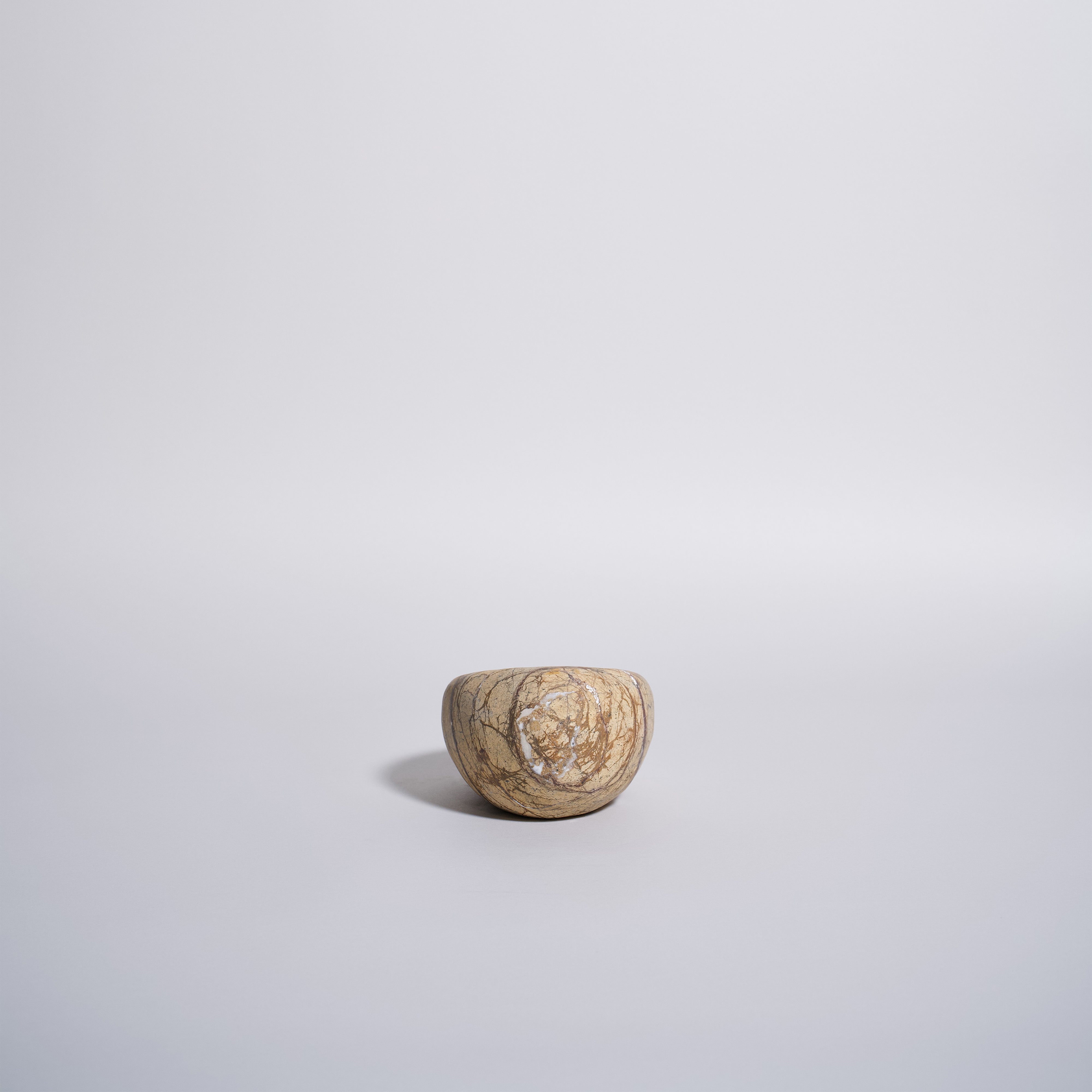 As Shown in Rainforest Brown Marble