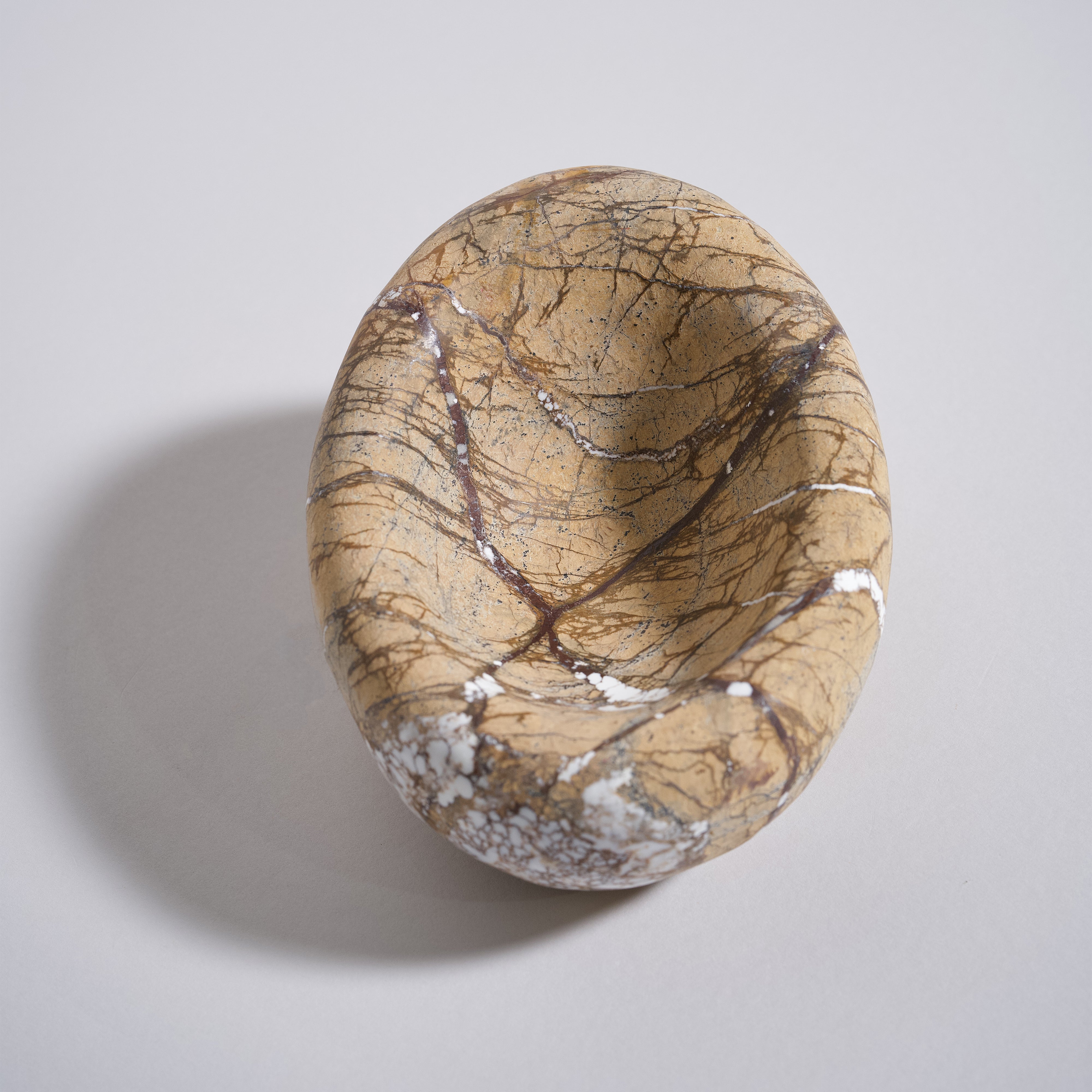 As Shown in Rainforest Brown Marble