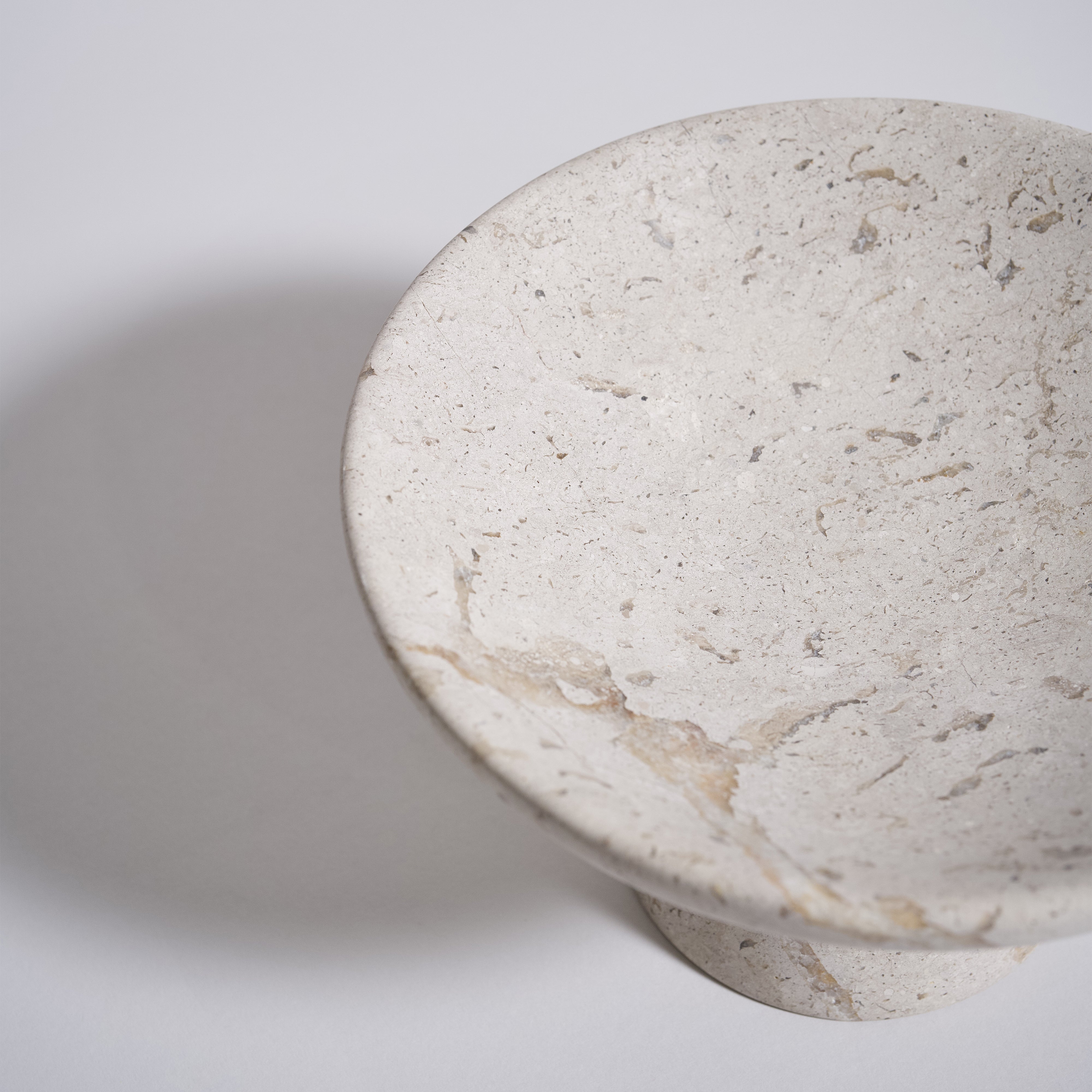 As Shown in Jura Limestone