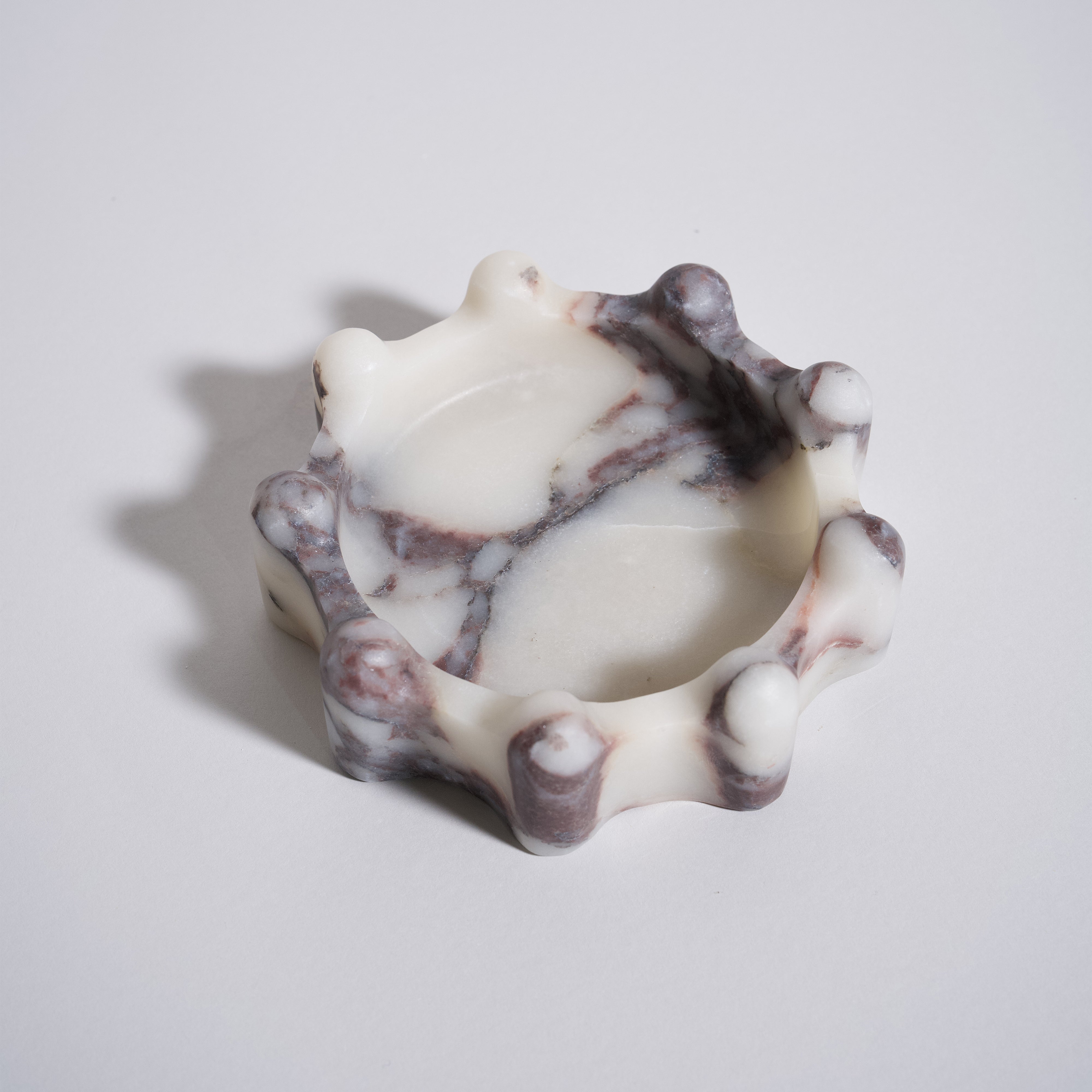 As Shown in Turkish Calcatta Viola Marble