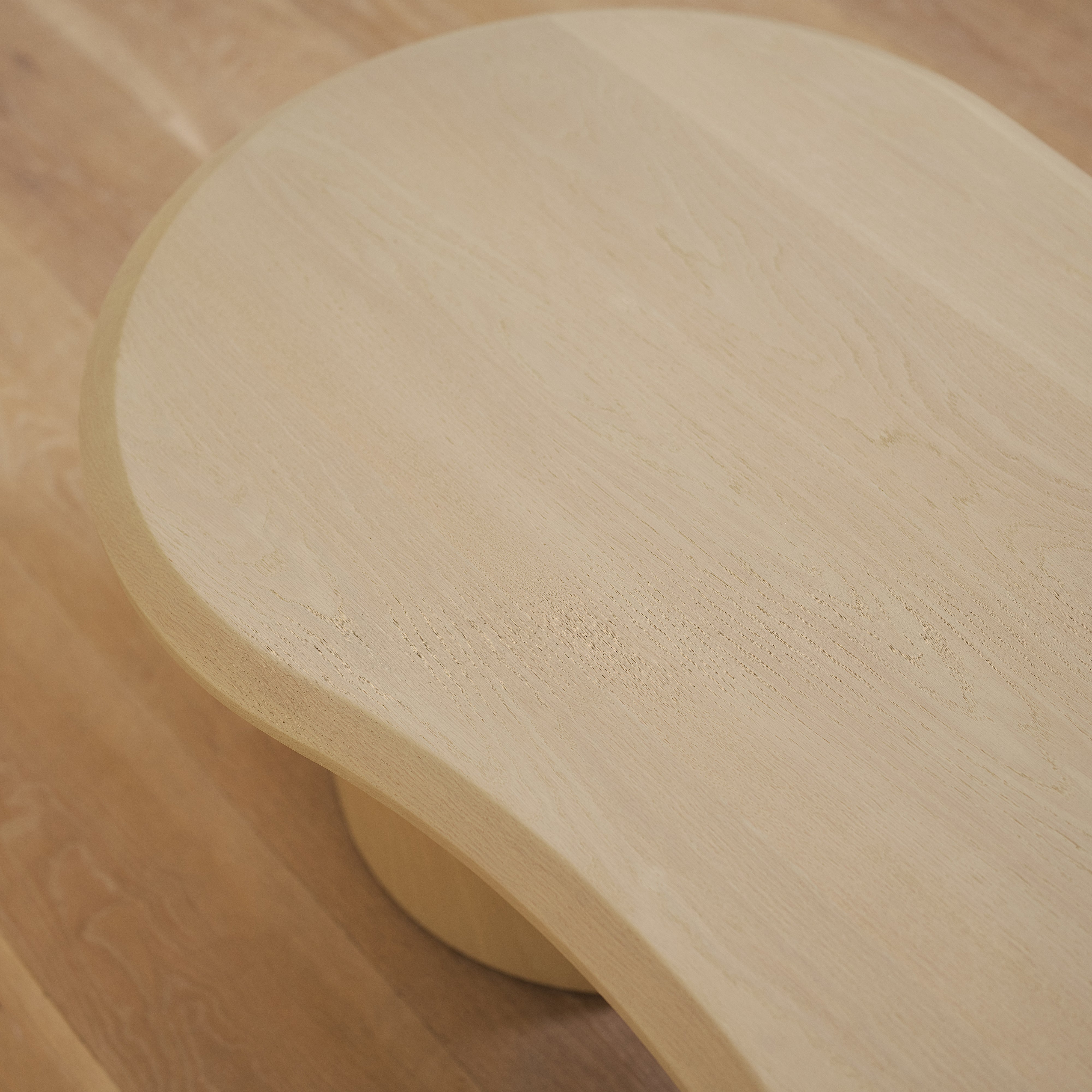 As Shown in Natural finish