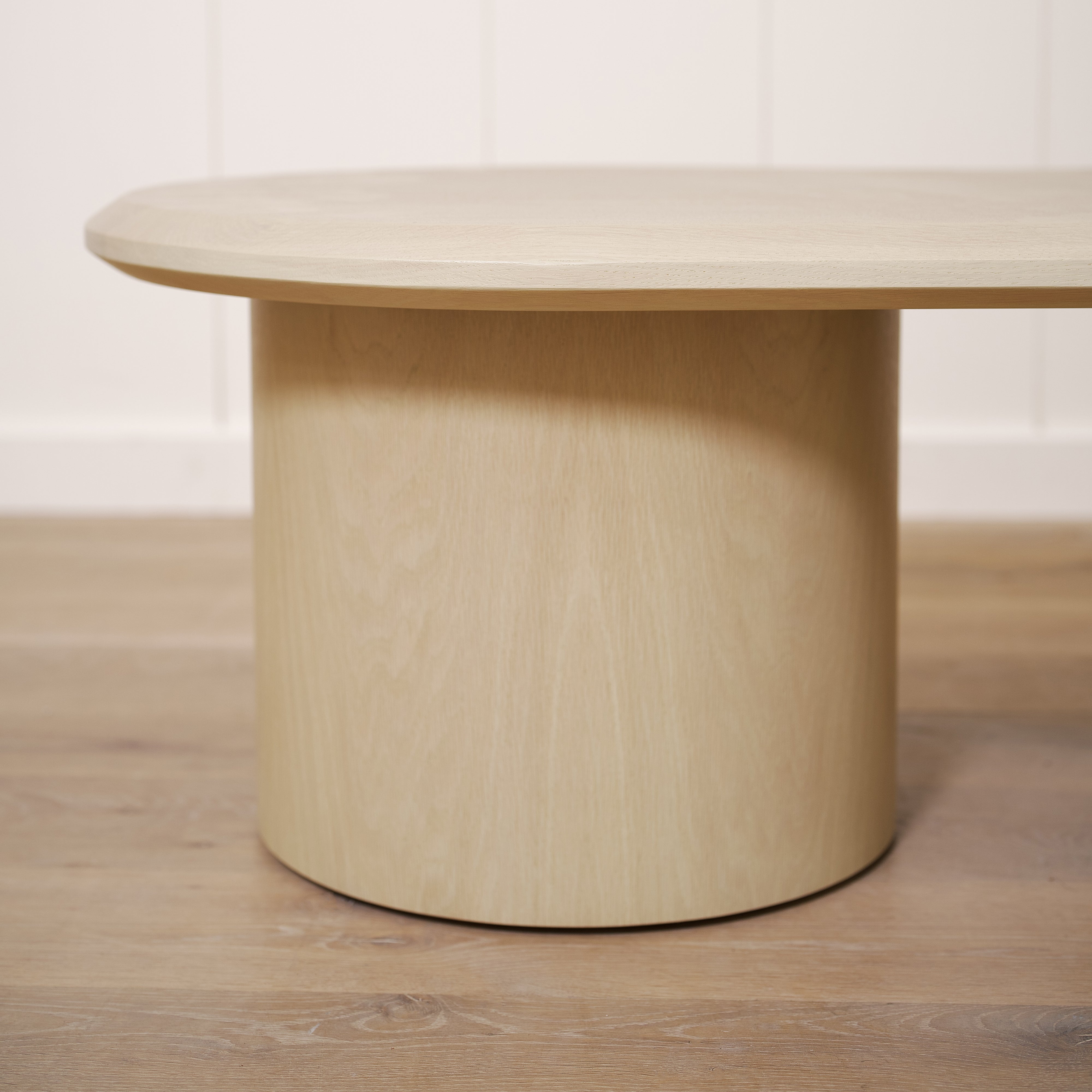 As Shown in Natural finish