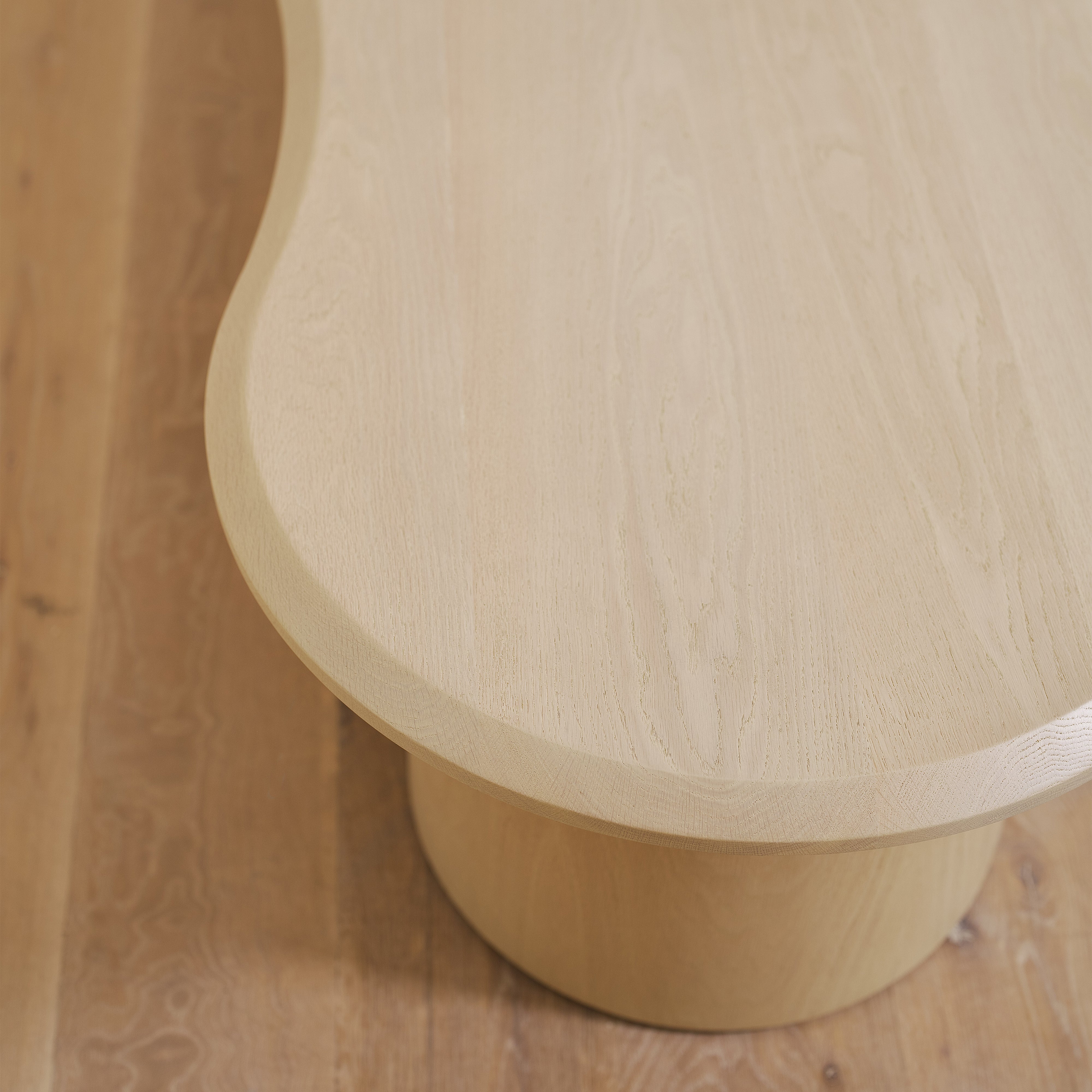 As Shown in Natural finish