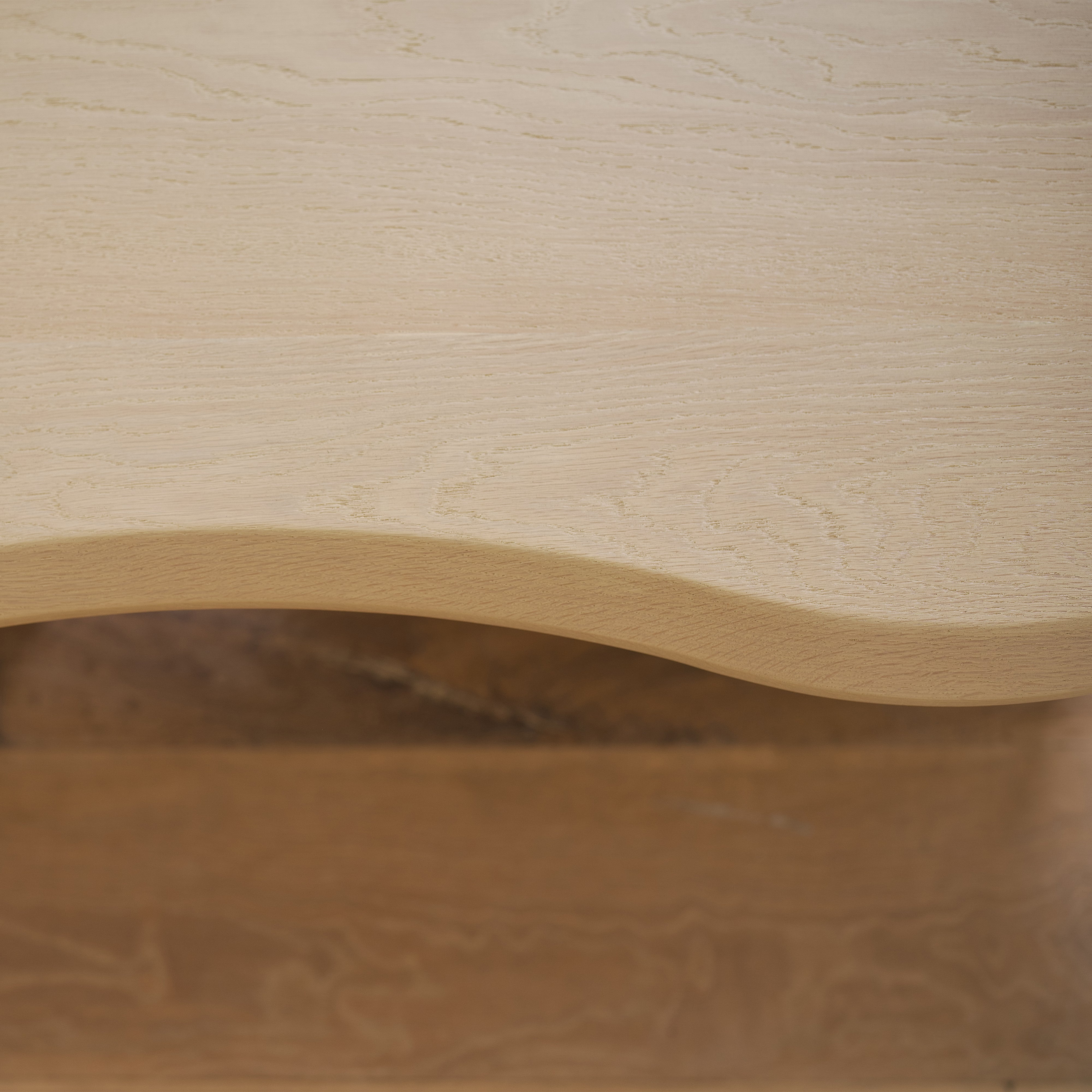 As Shown in Natural finish