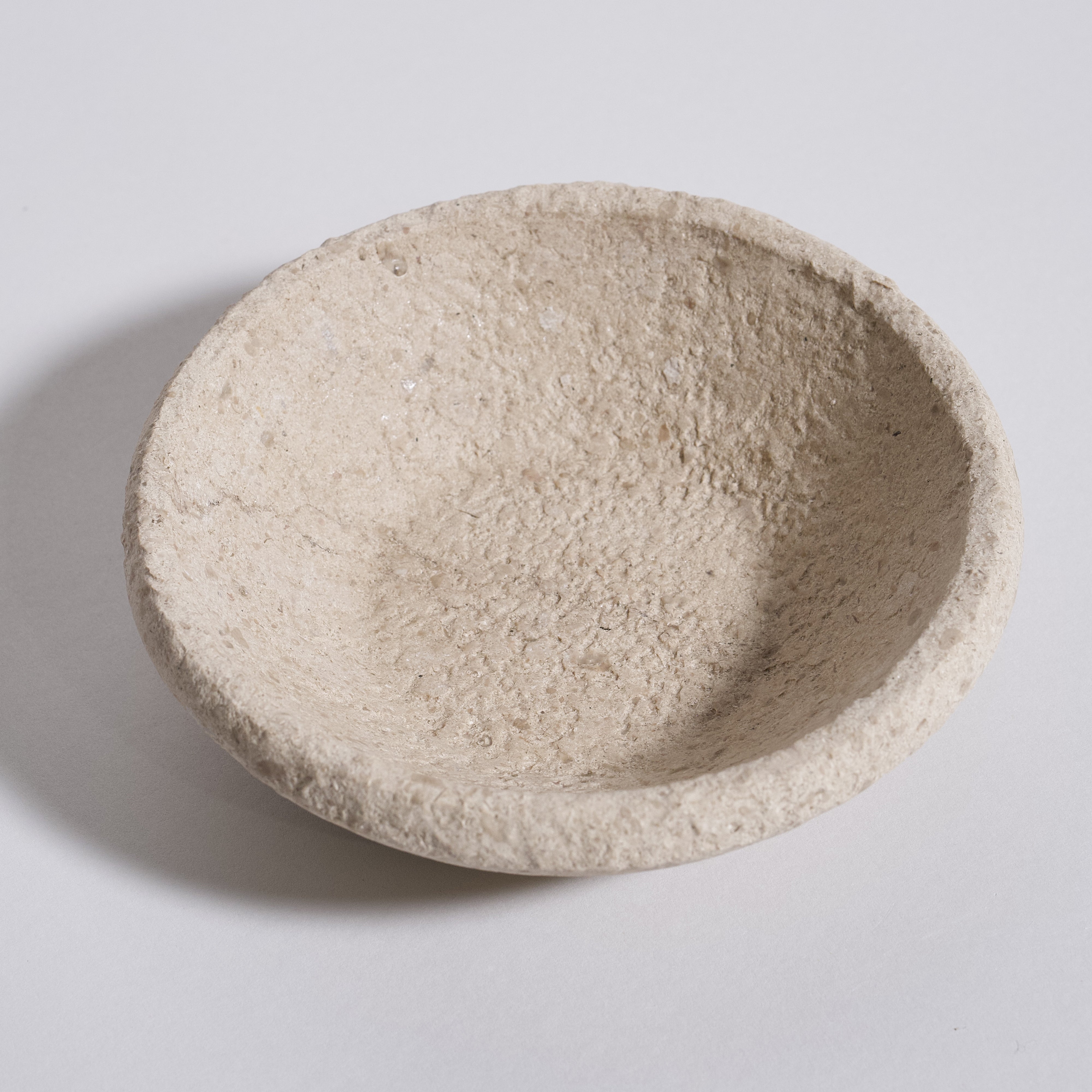 As Shown in Jura Limestone