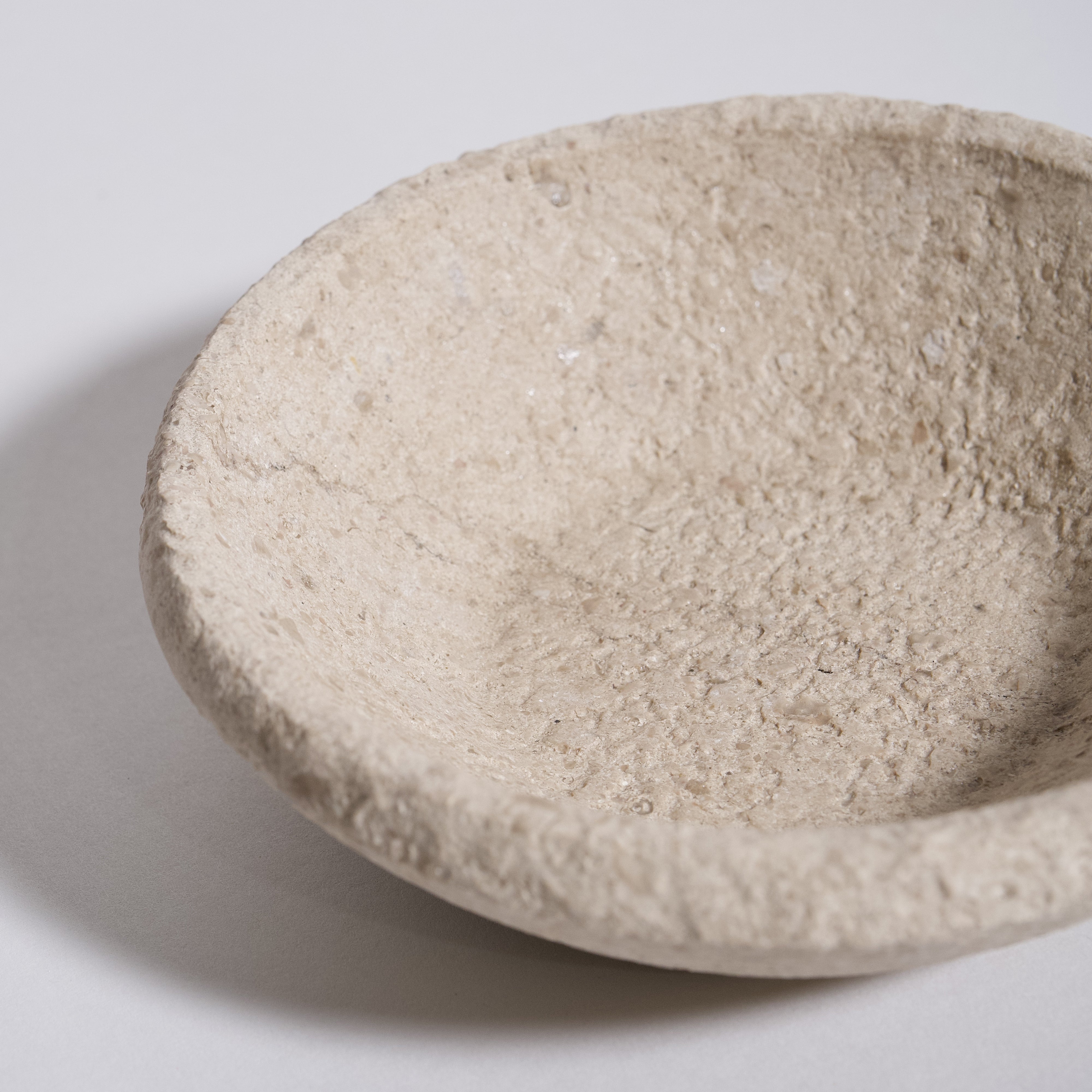 As Shown in Jura Limestone