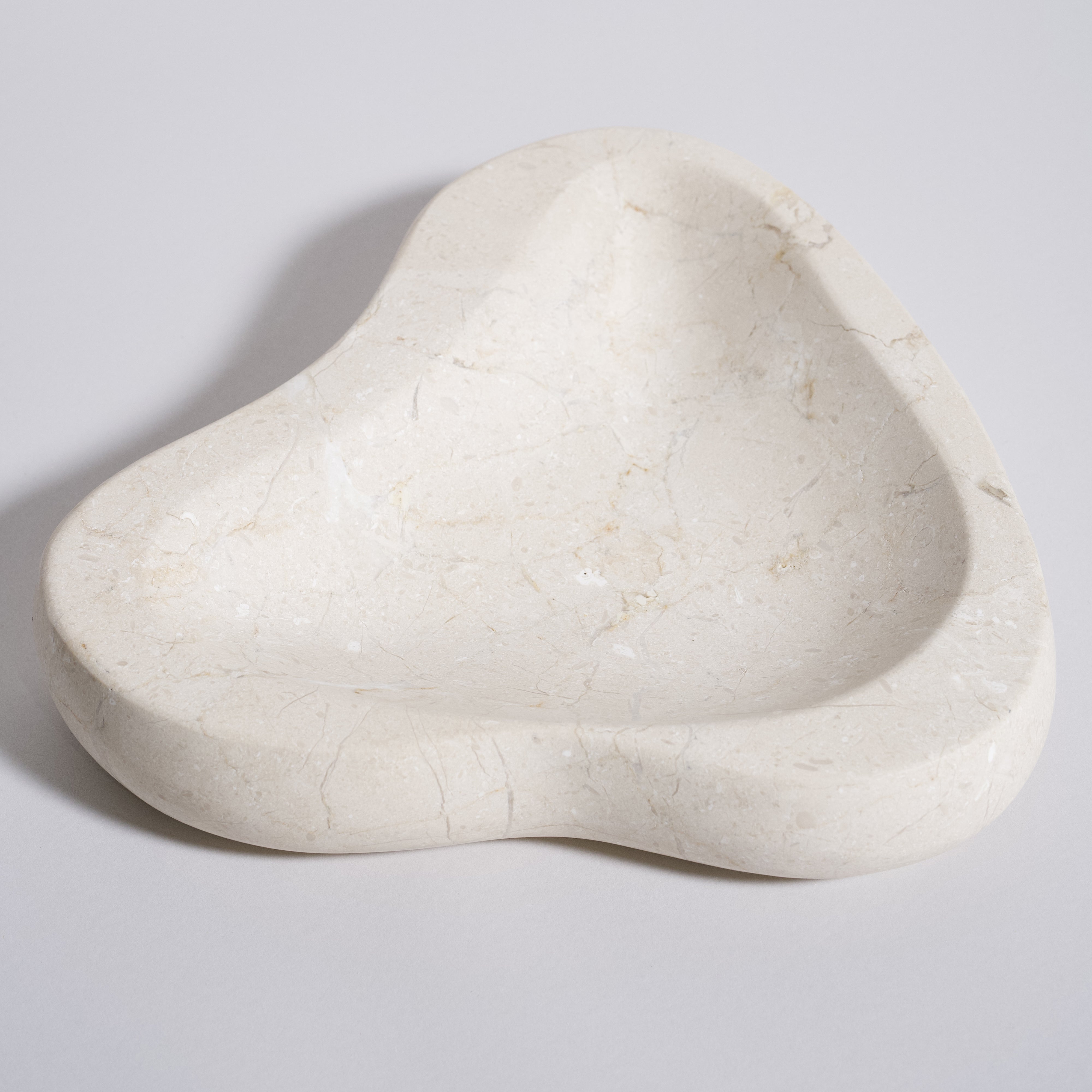 As Shown in Cream Marfil