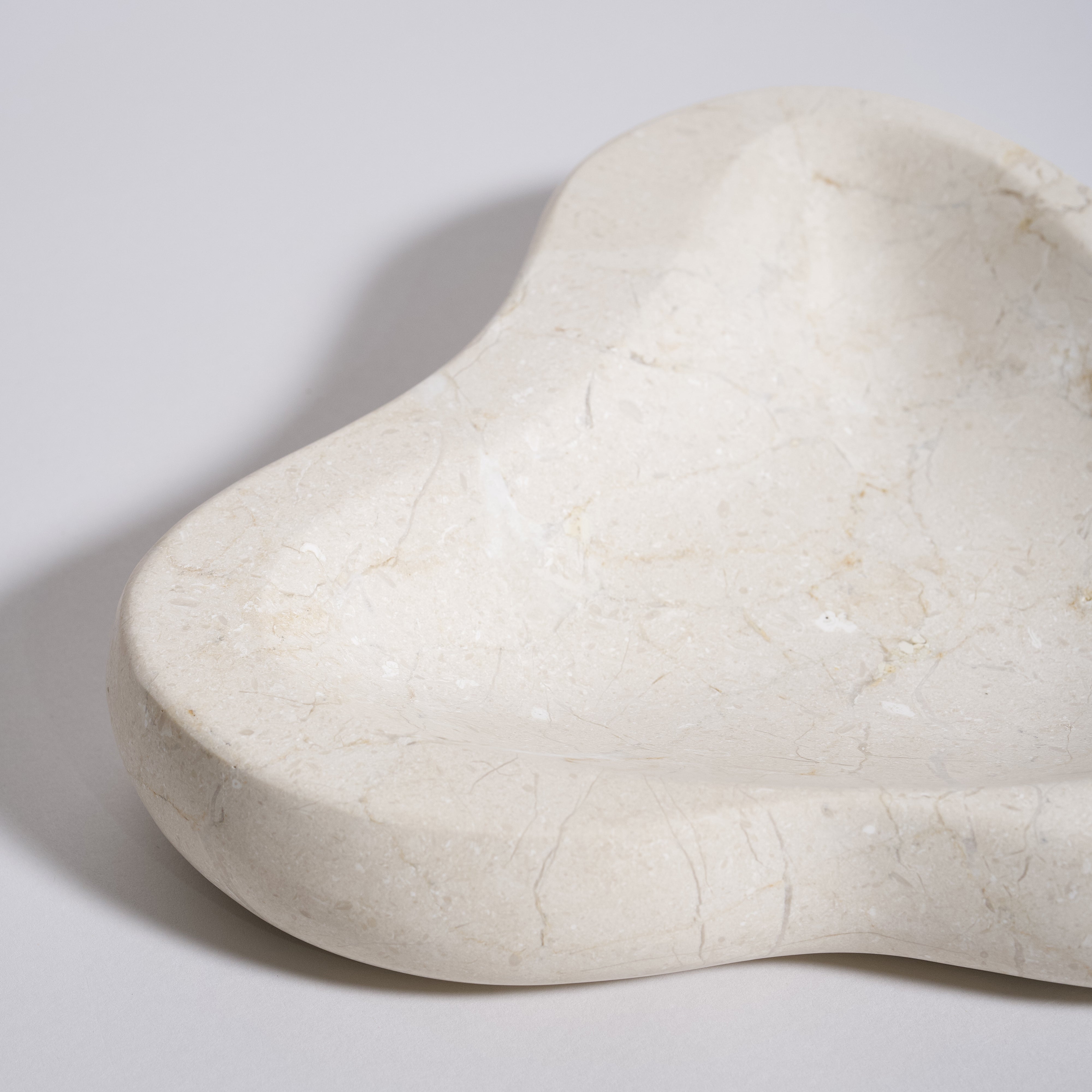 As Shown in Cream Marfil