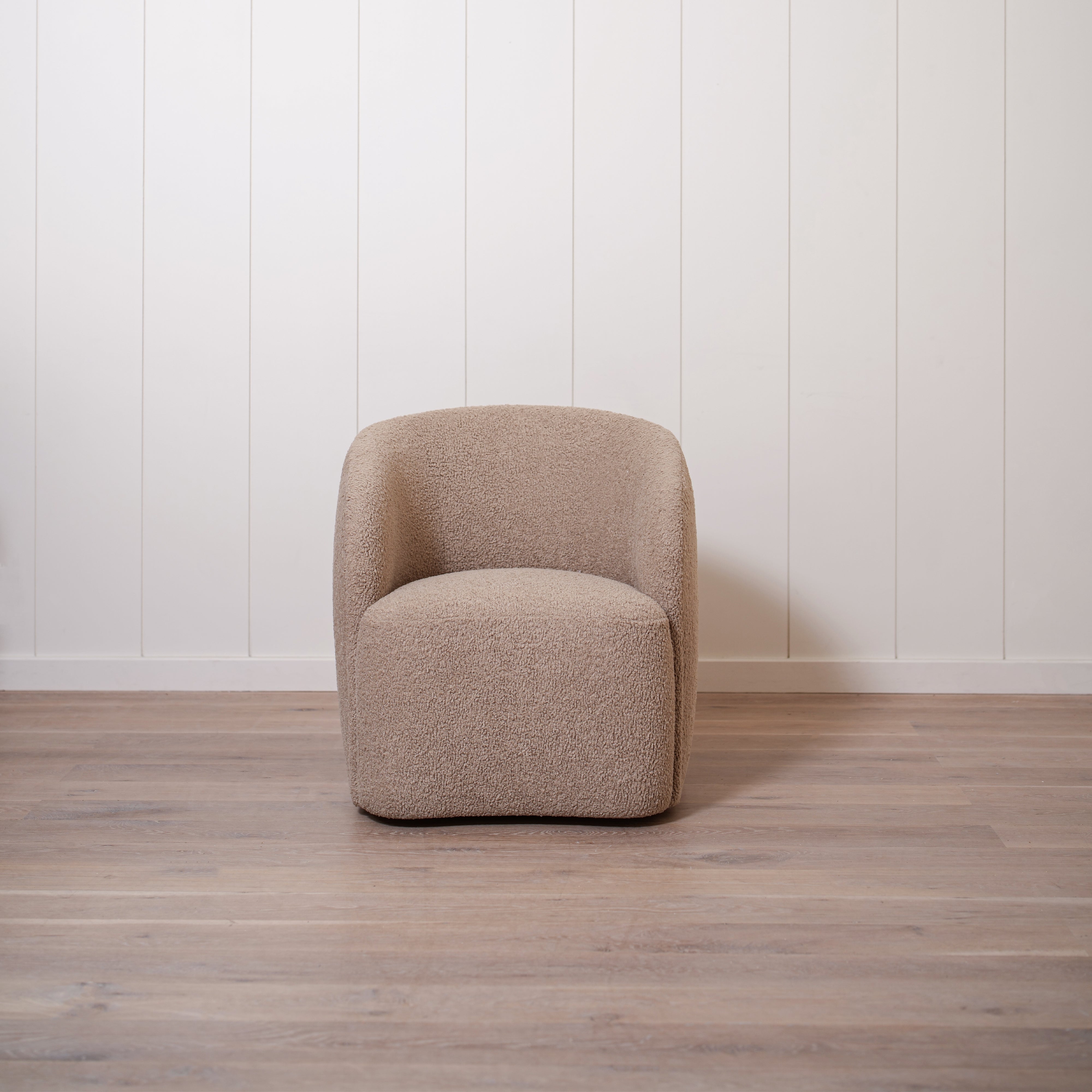 As Shown in Sheepskin Toast