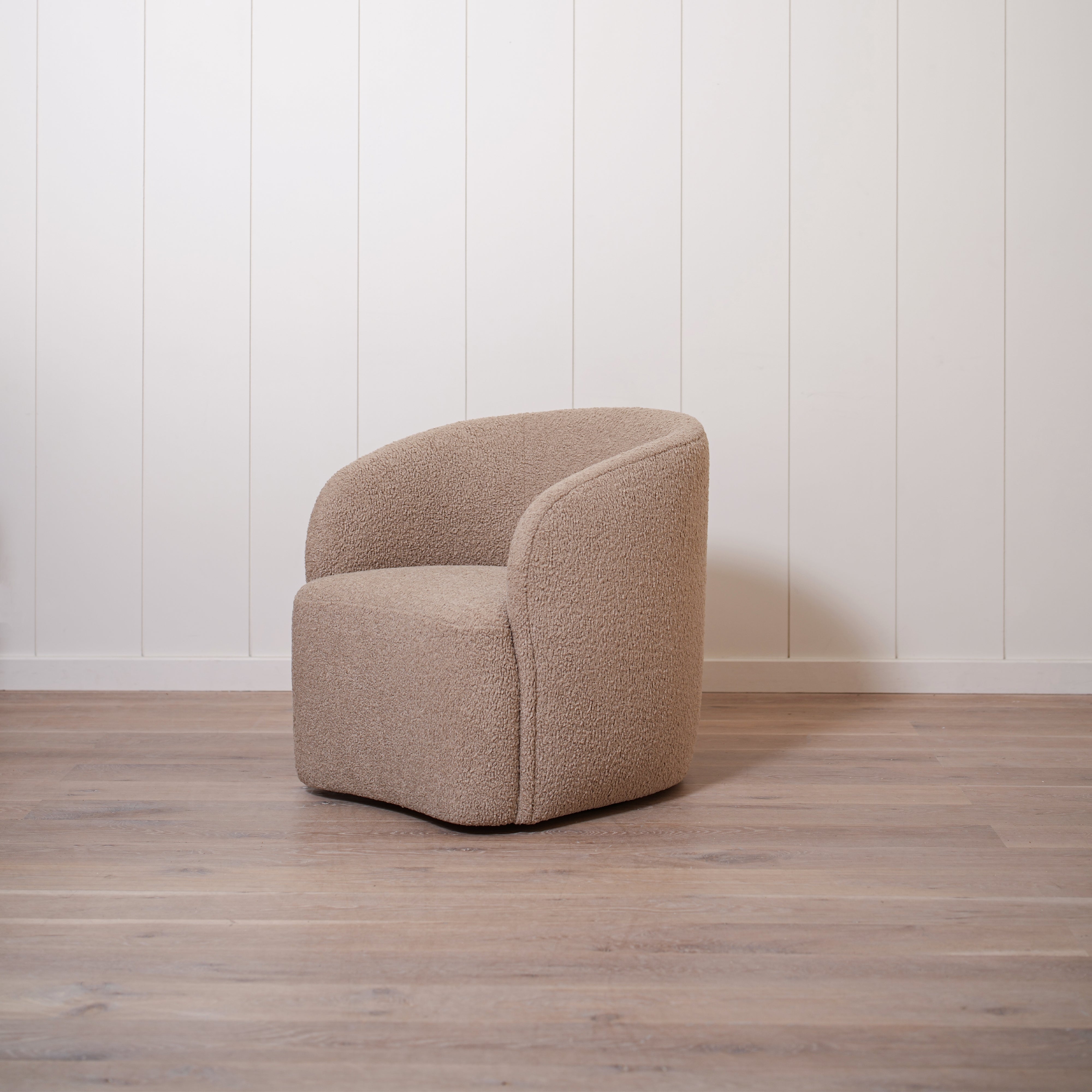 As Shown in Sheepskin Toast