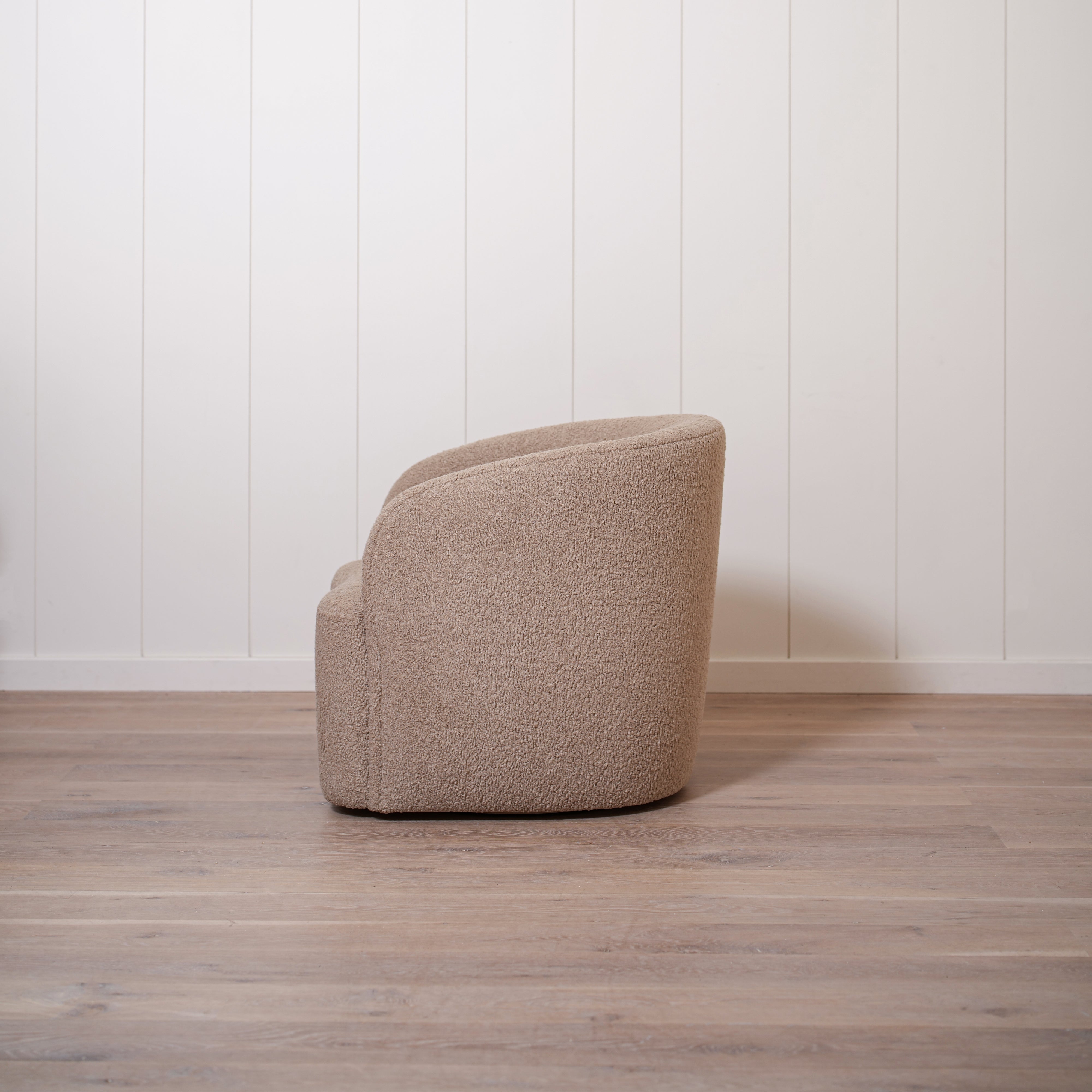 As Shown in Sheepskin Toast