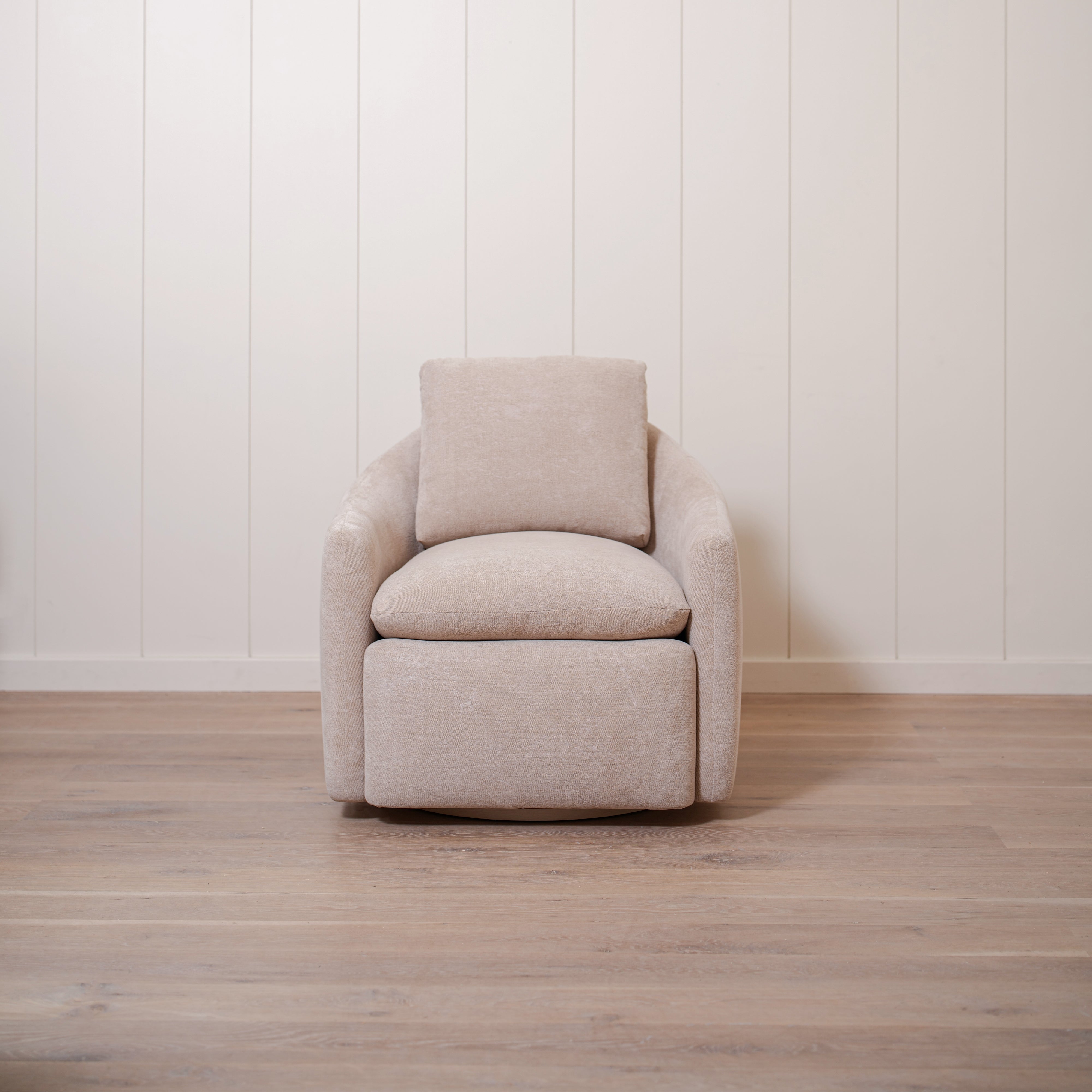 As Shown in Barney Sand