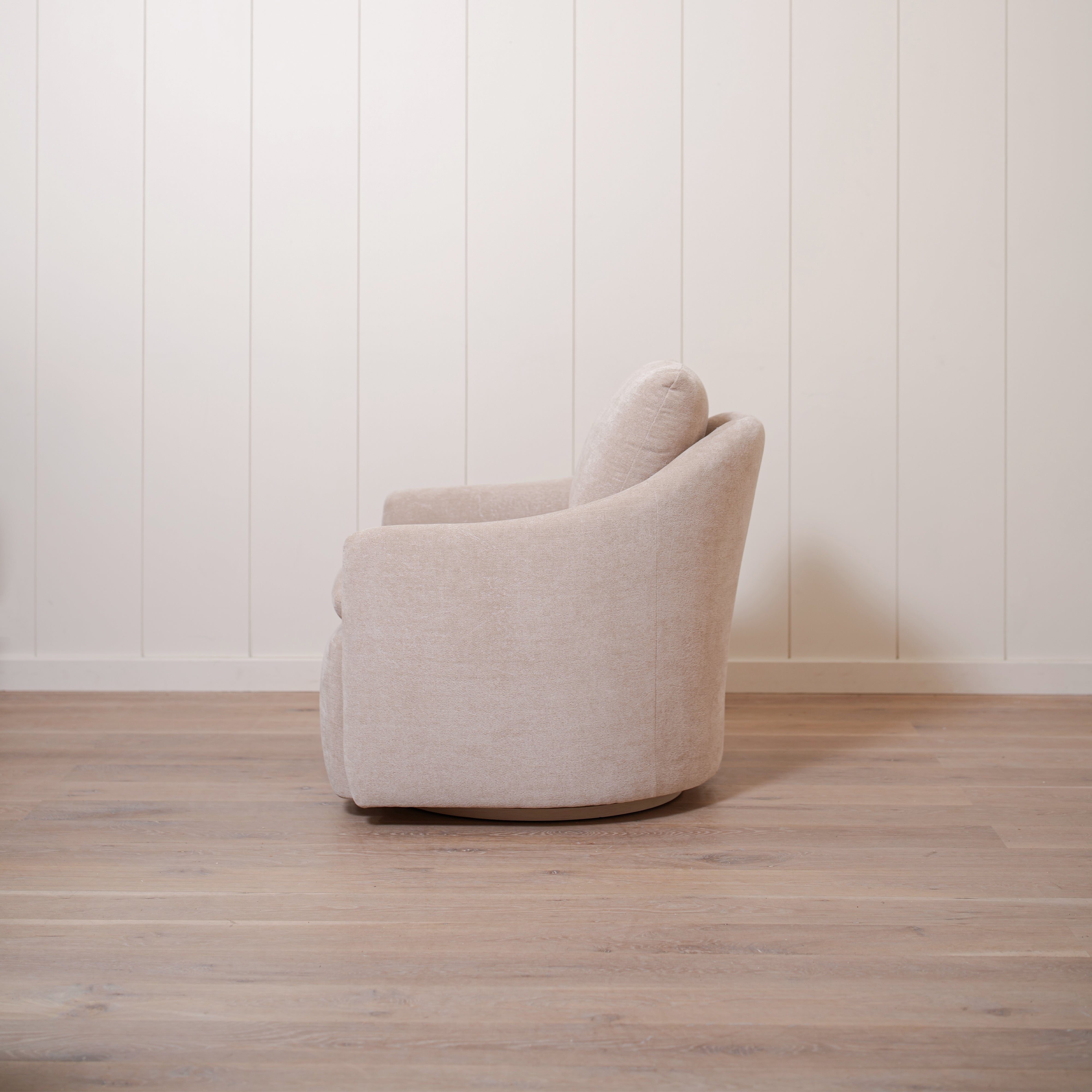 As Shown in Barney Sand