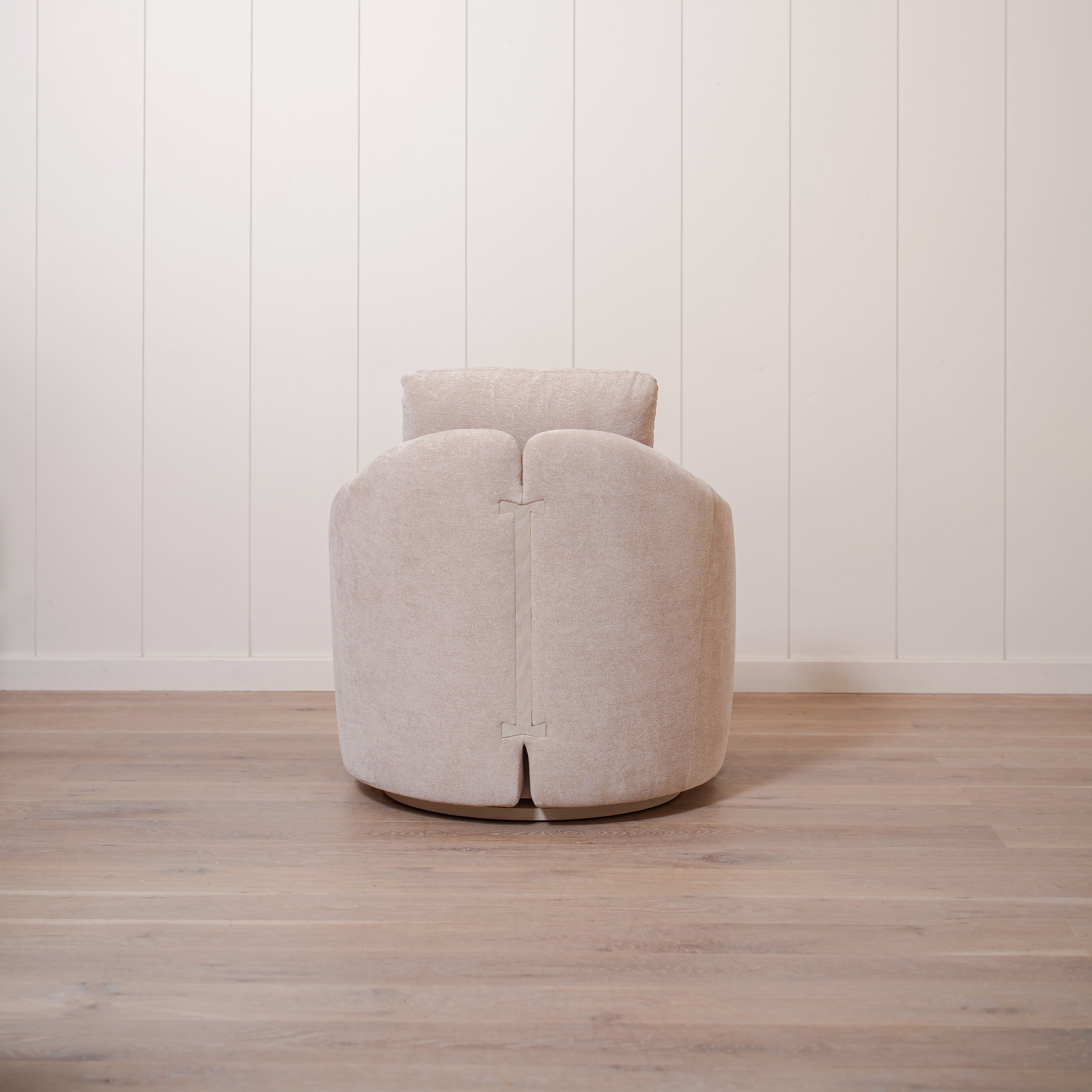 As Shown in Barney Sand