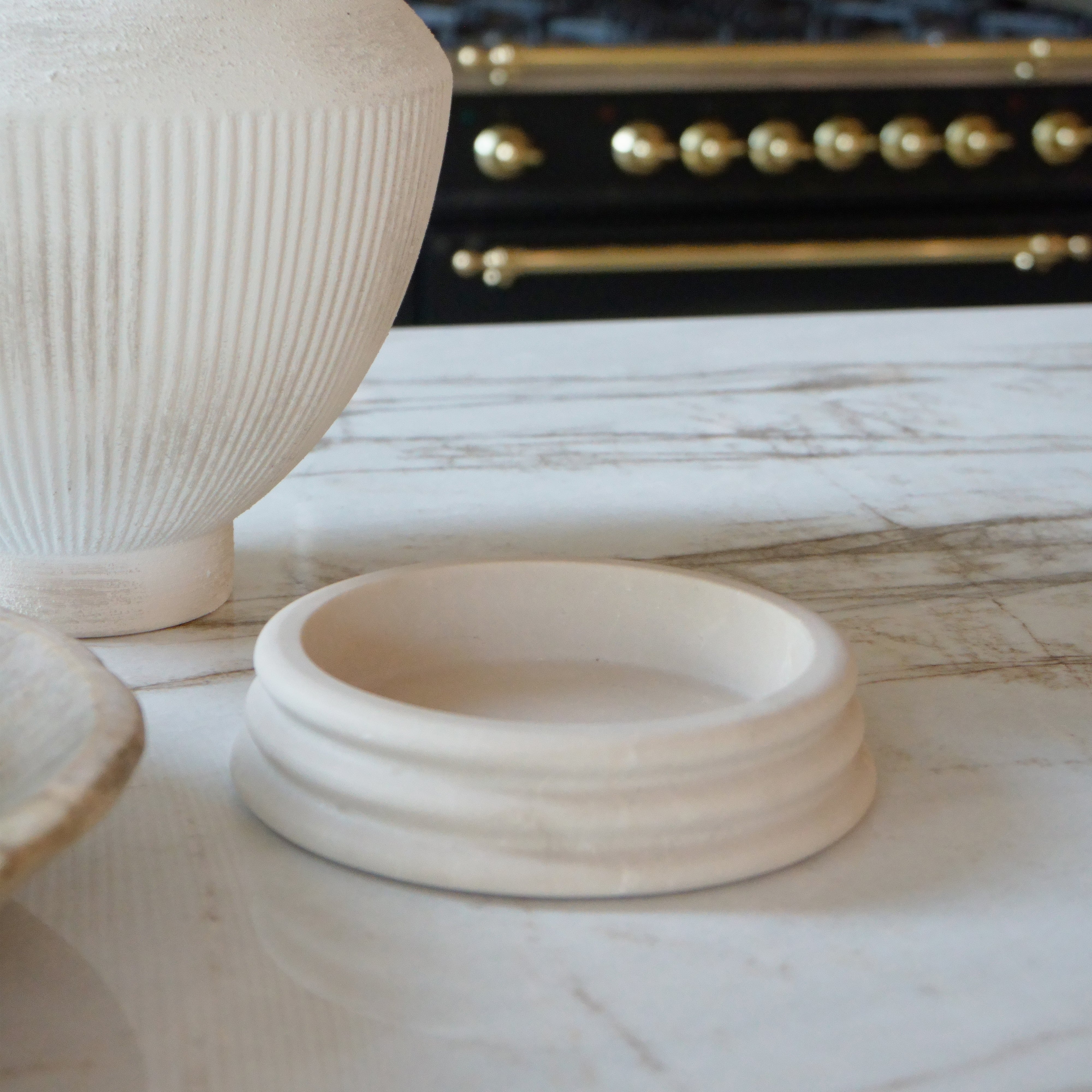 As Shown in Ultraman Beige Marble