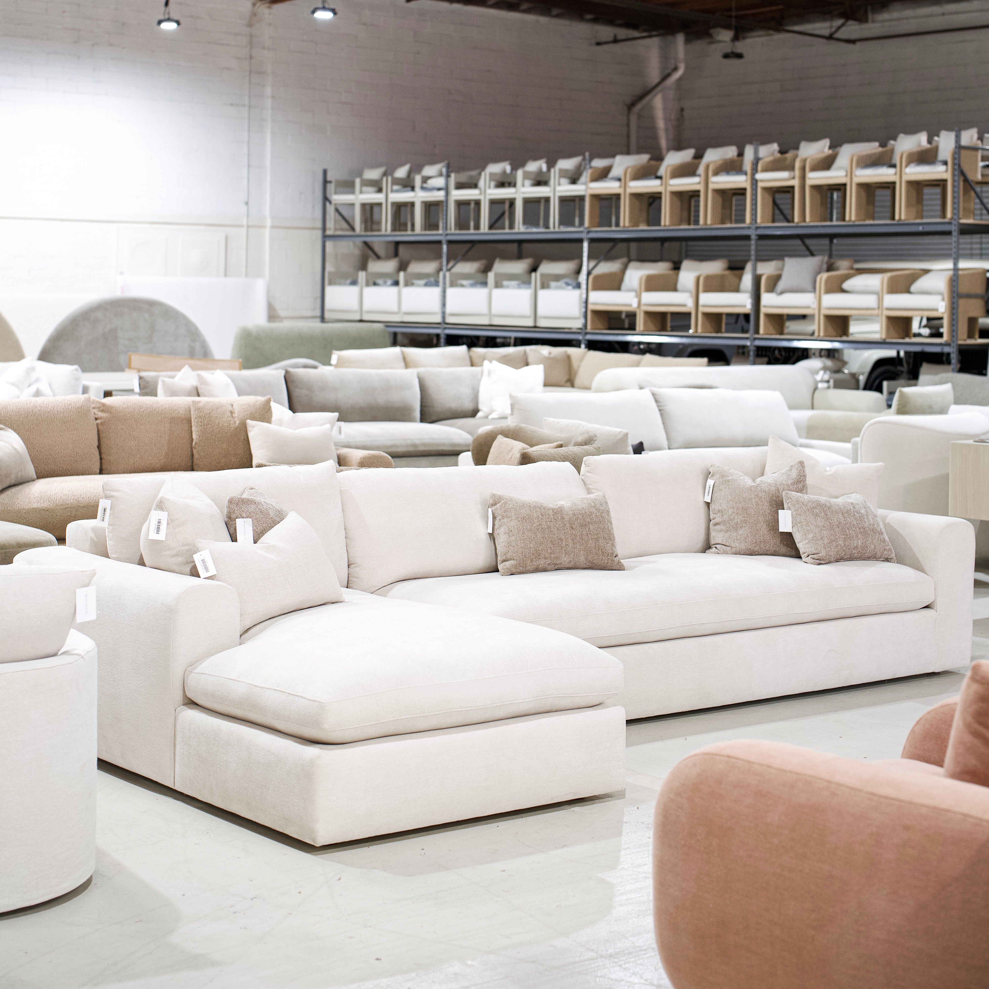 As Shown Upholstered in Barney Stone