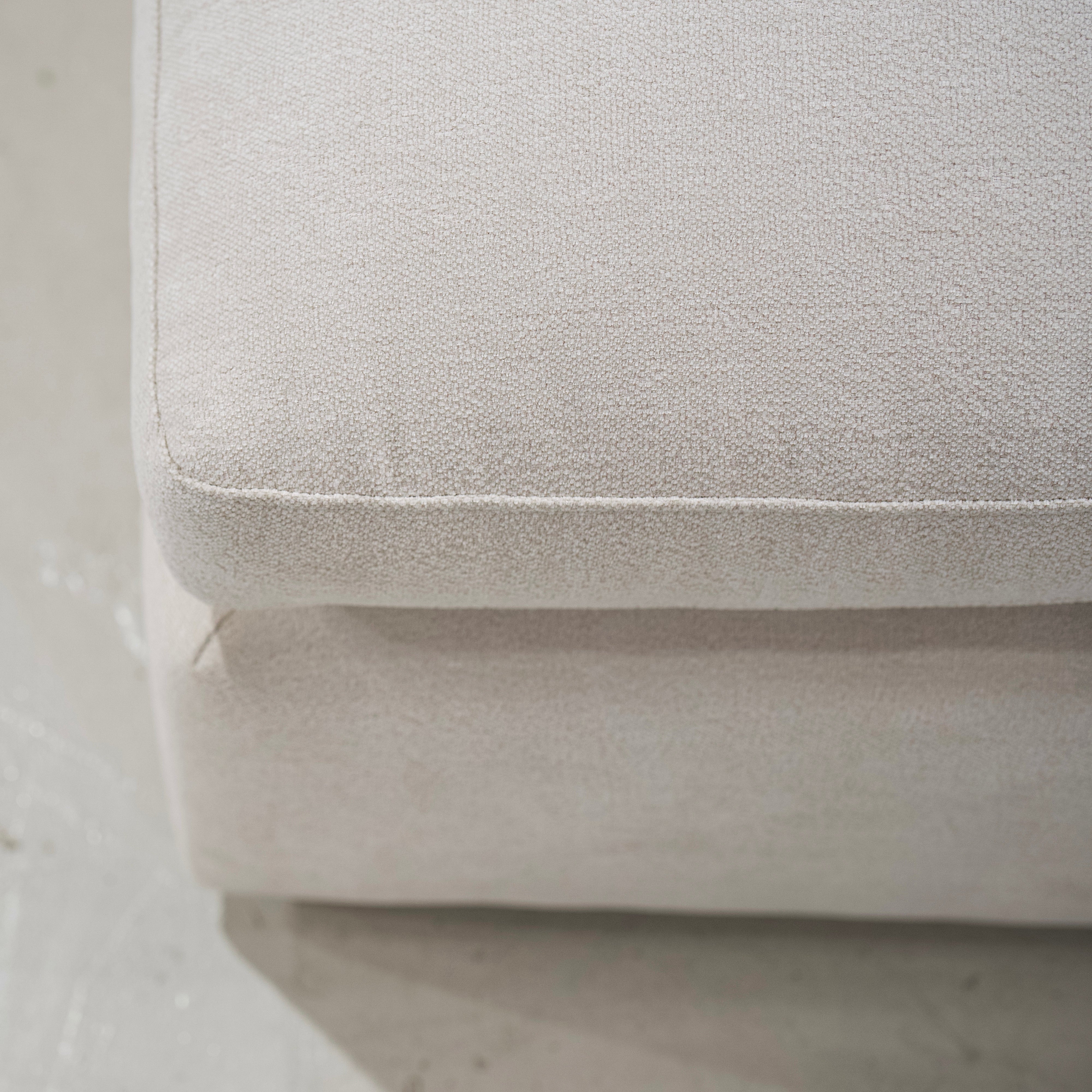 As Shown Upholstered in Barney Stone