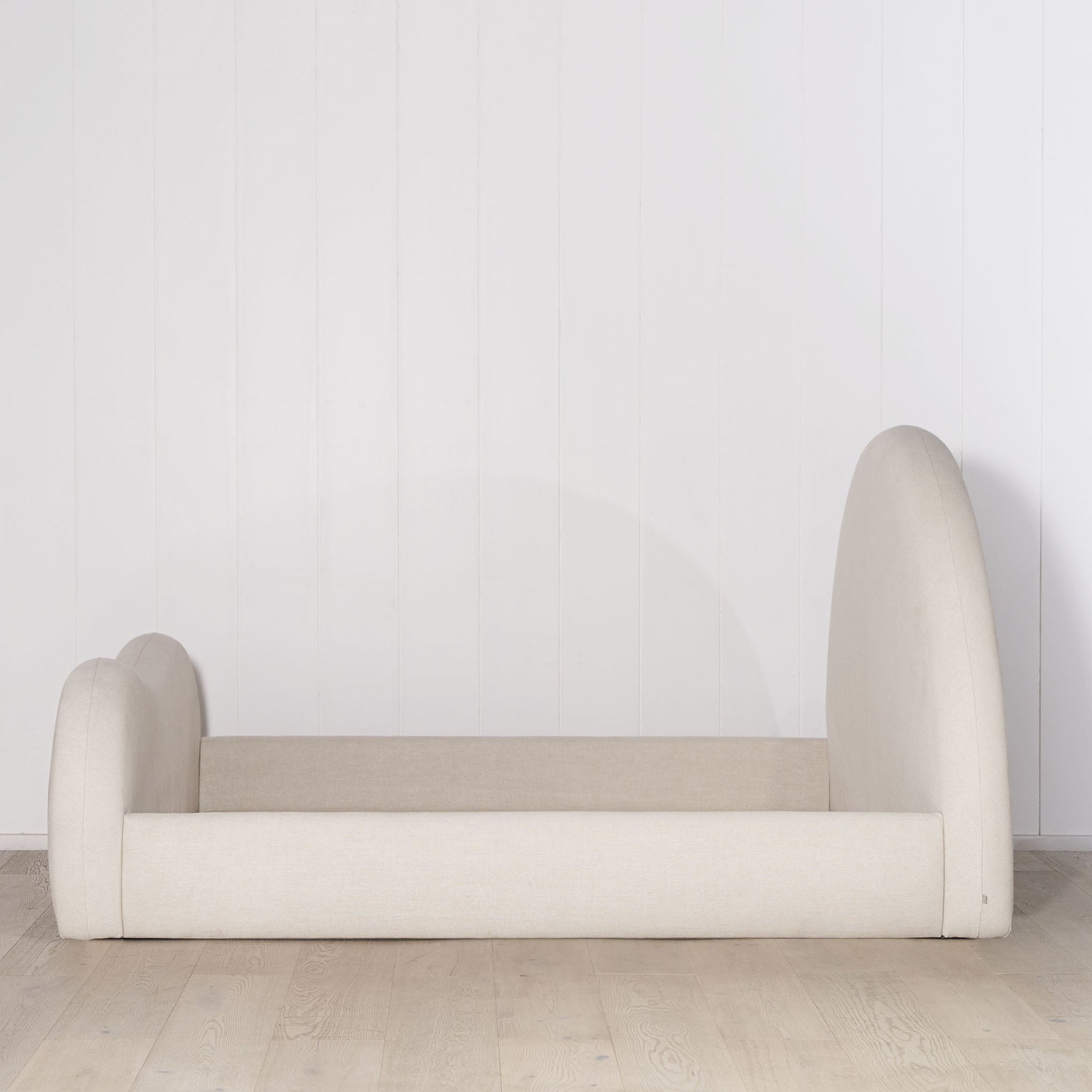 As Shown: in Frame Natural.