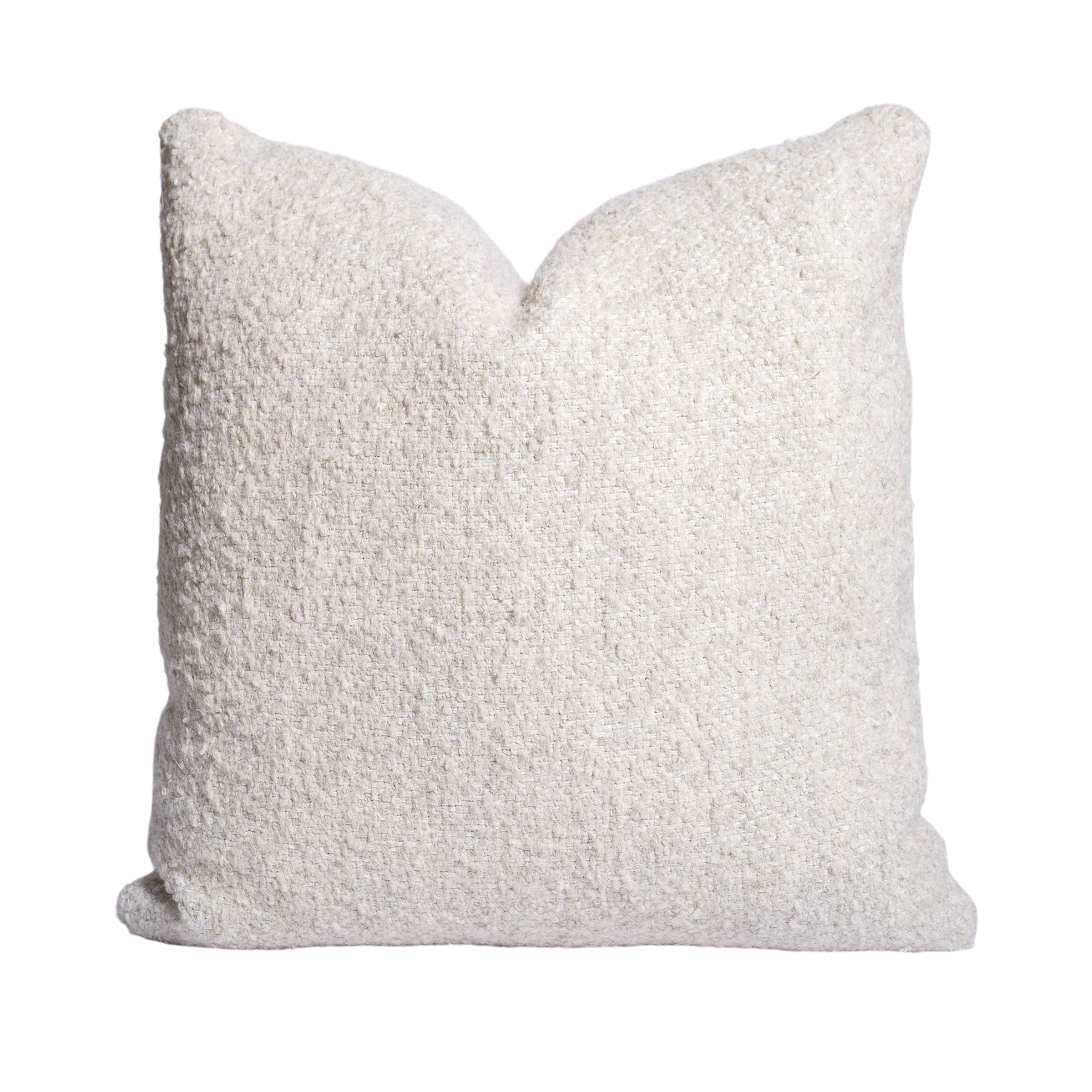 As shown in Berber Linen