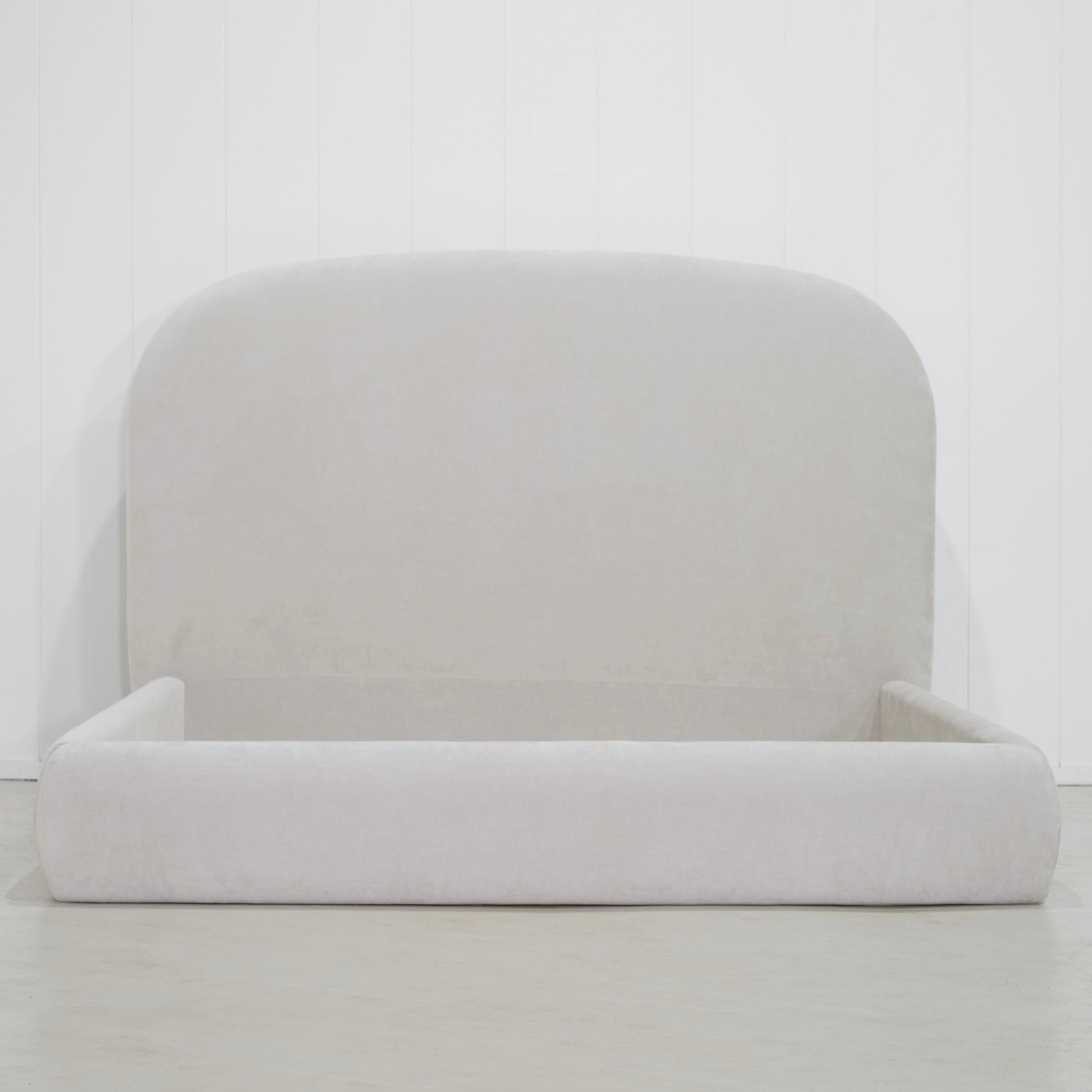 As Shown: in Canyon Putty.