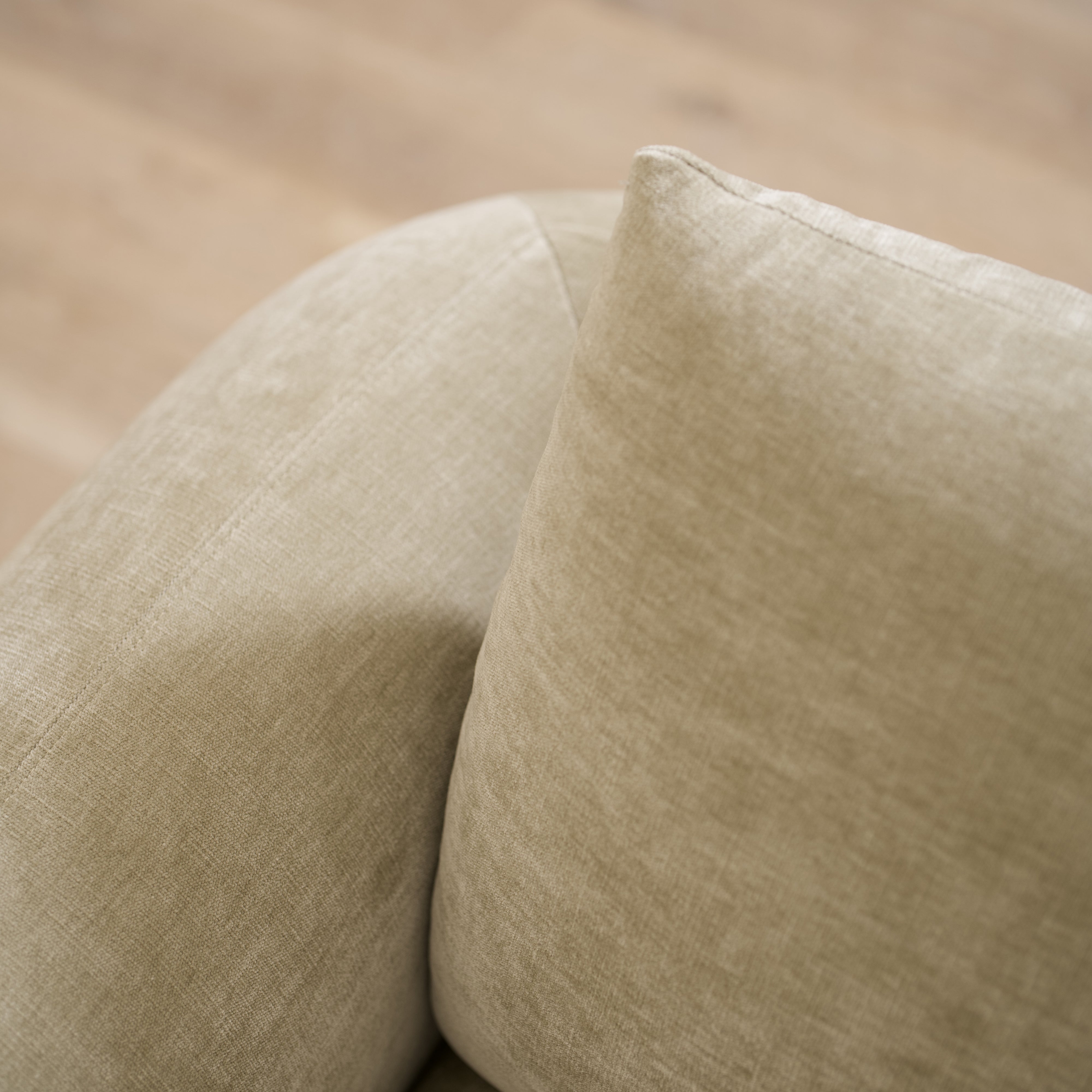 As Shown in Upholstered Canyon Sage