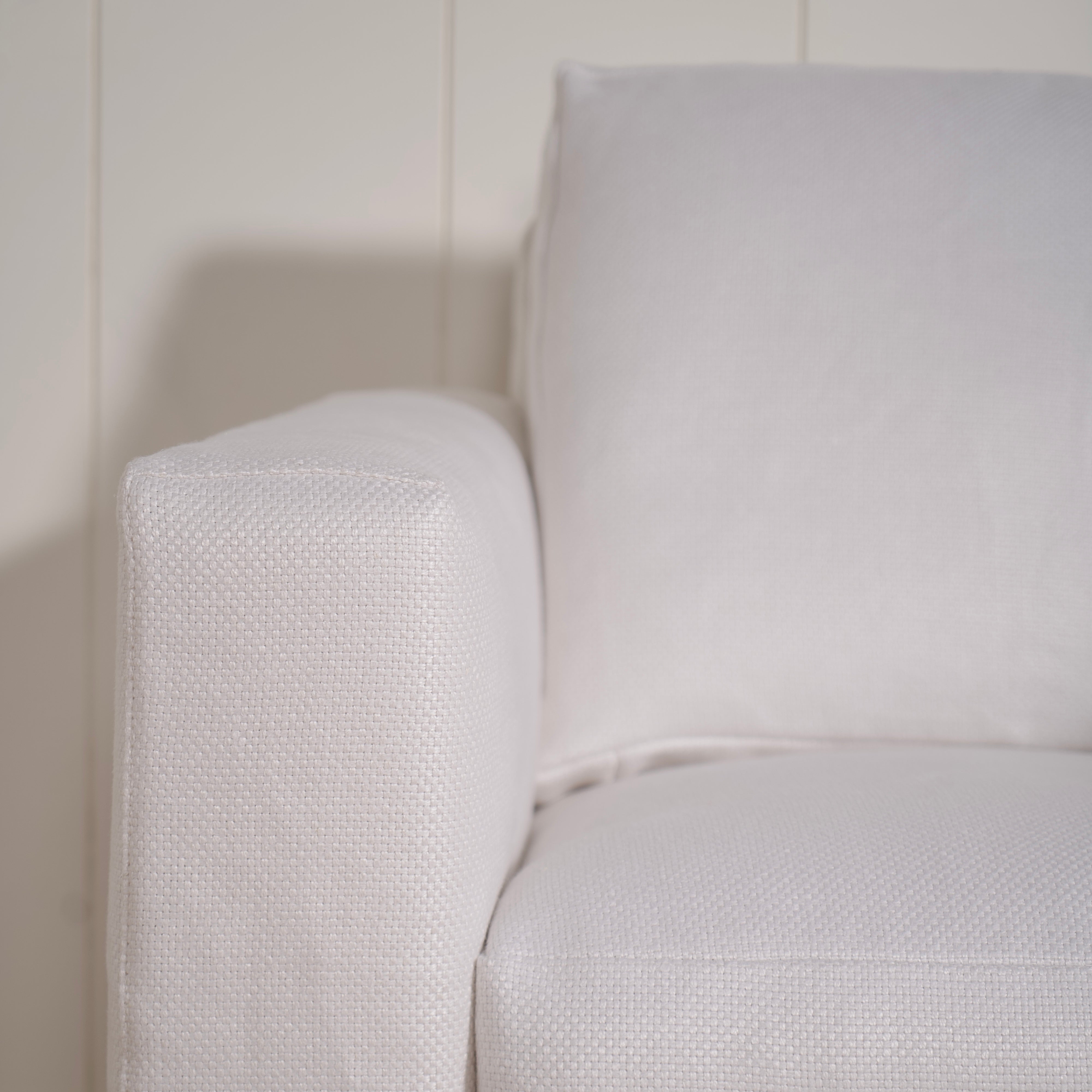 As Shown: in slicovered COM Monte White.*Fully Customizable