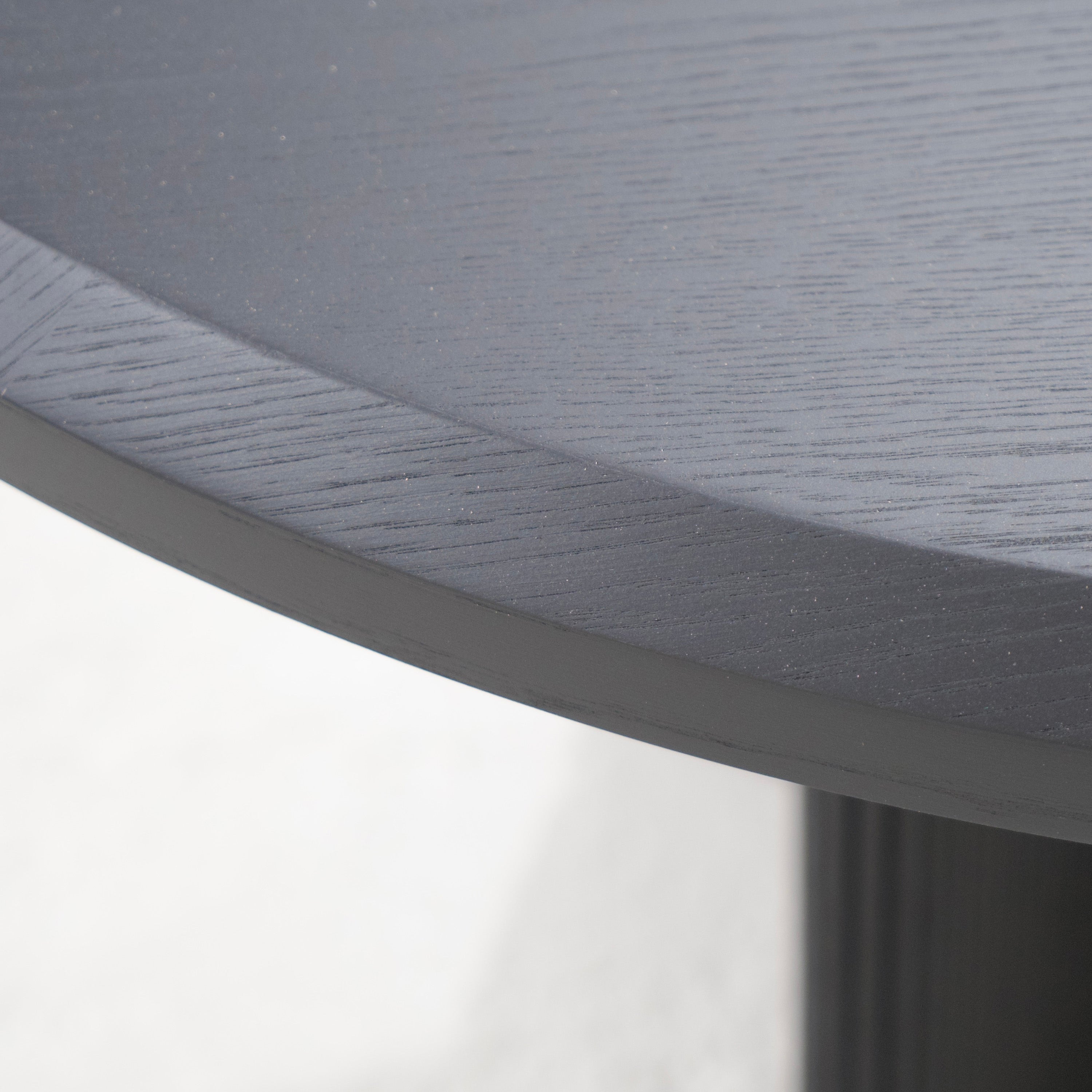 As Shown: in Black Black finish.