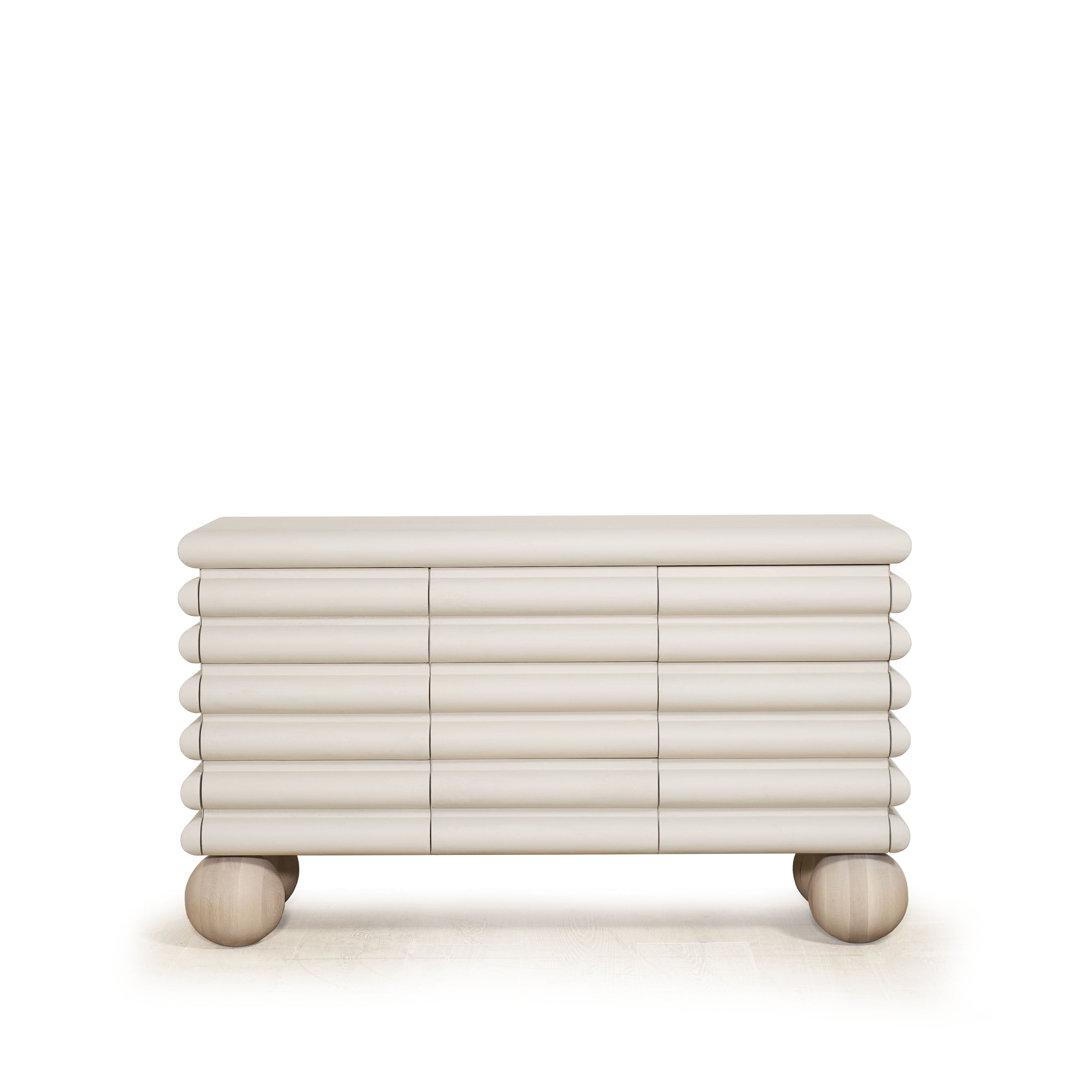 As Shown: 60"W x 24"D x 35"H | Style: Painted limestone | Paint(Frame): EdgeComb Grey | Finish(Base): Sand