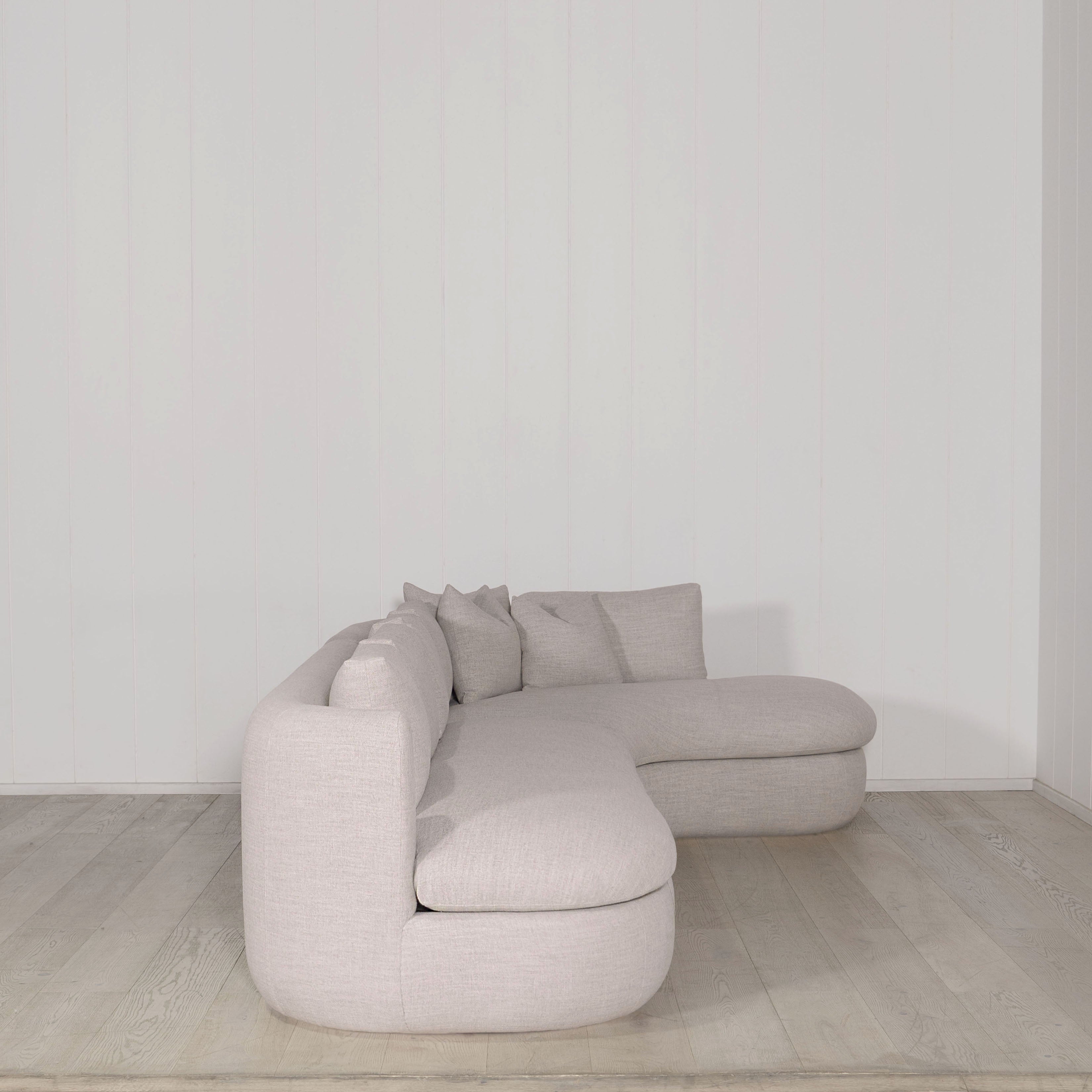 As Shown: in Belgian Rose.