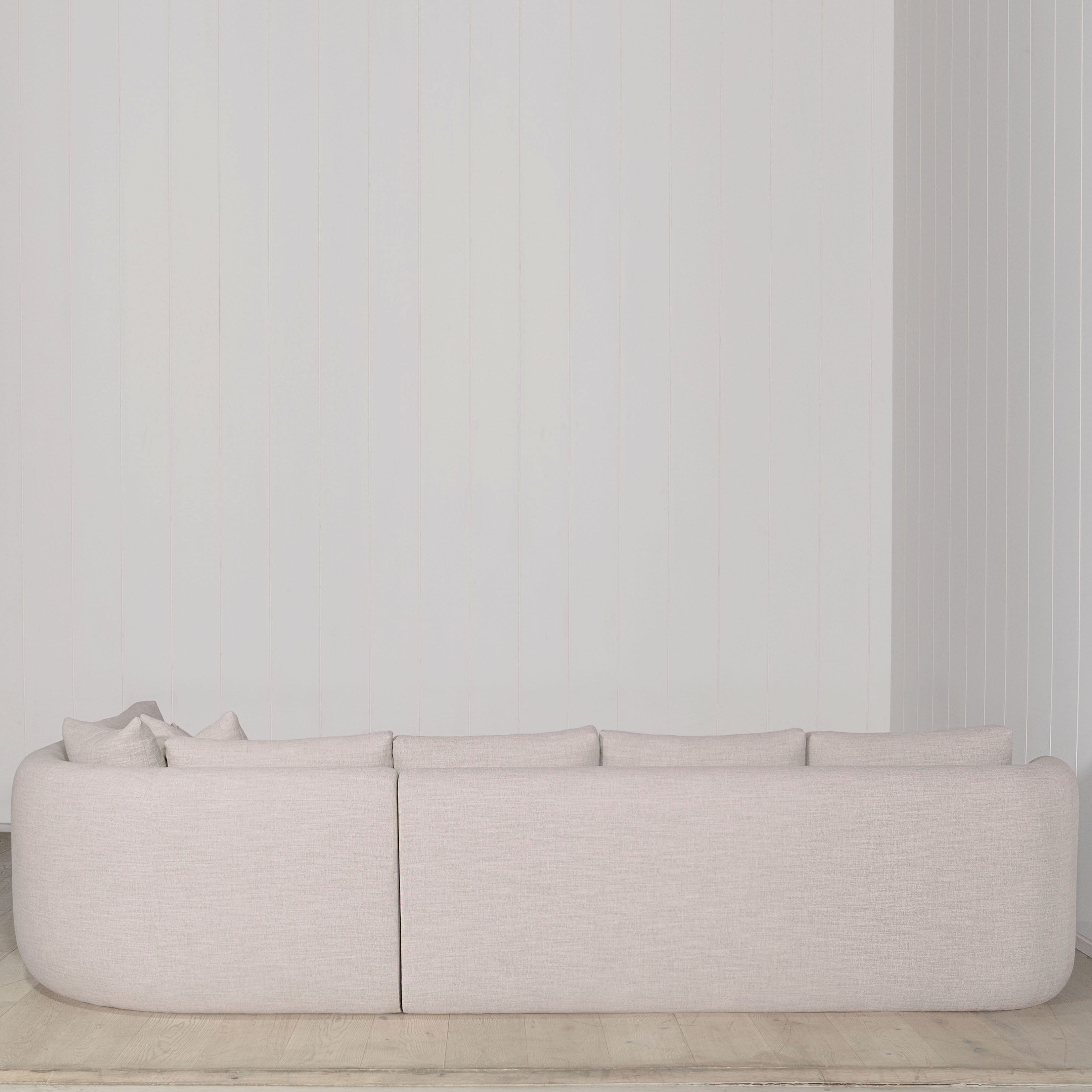 As Shown: in Belgian Rose.