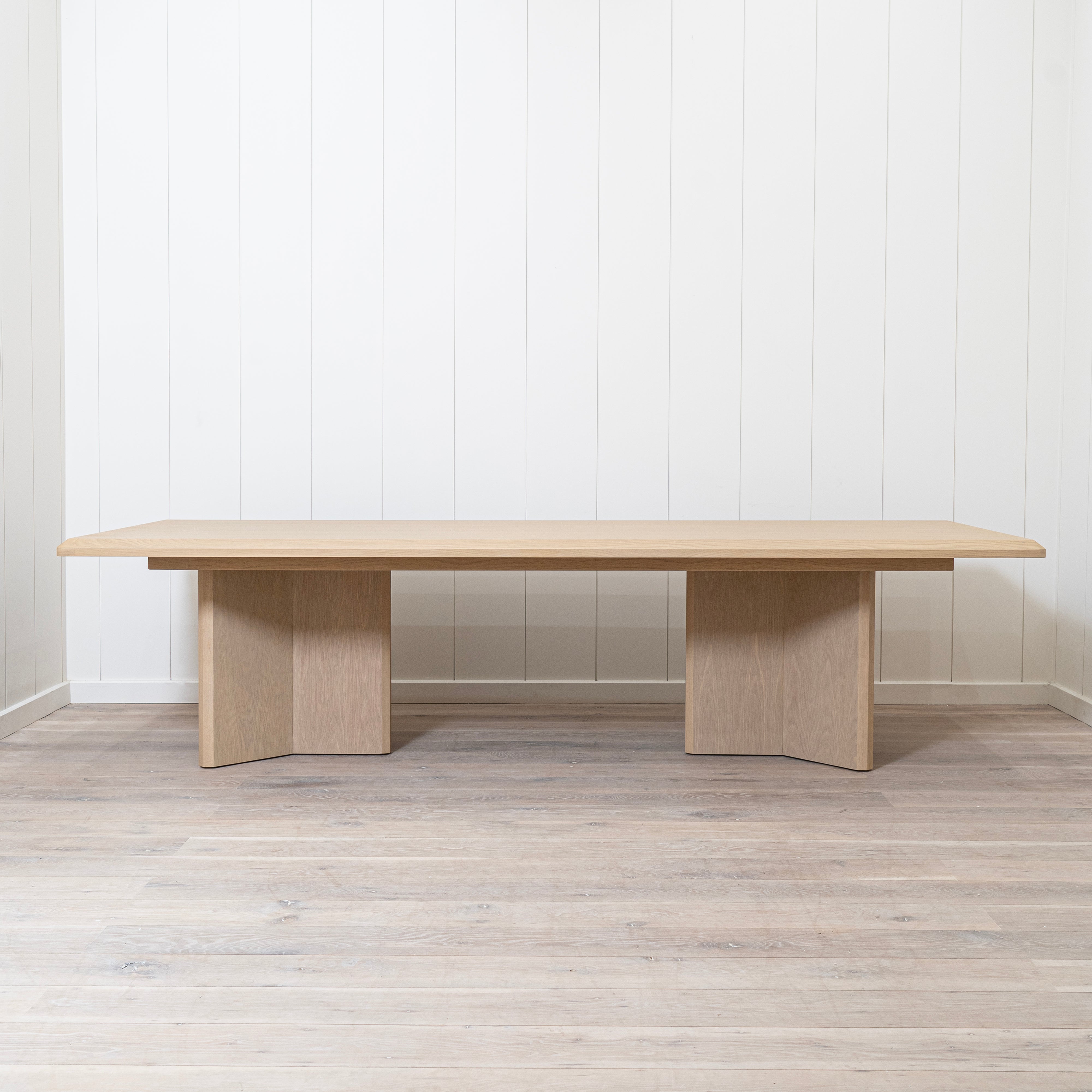 As Shown: Mint White Natural