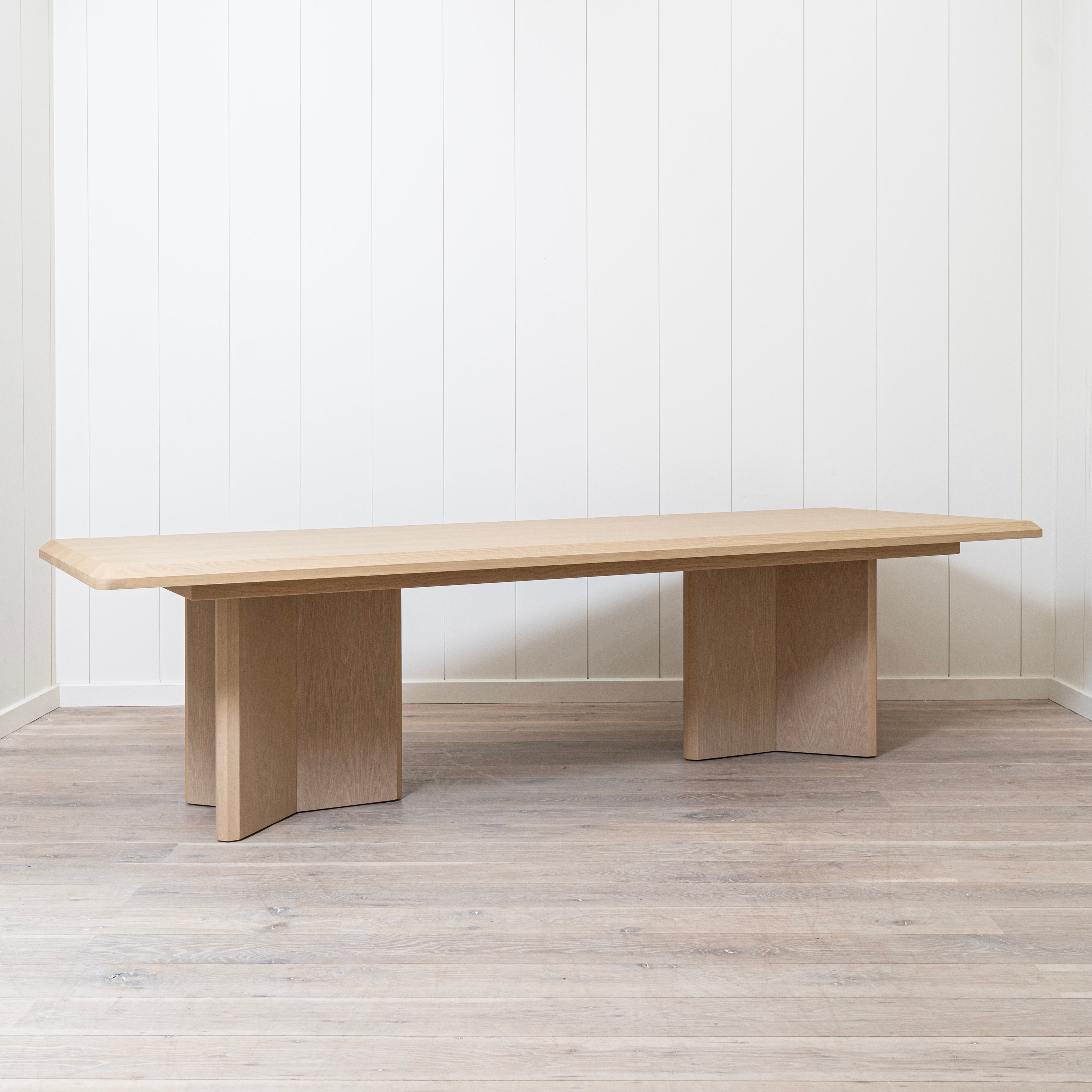 As Shown: Mint White Natural