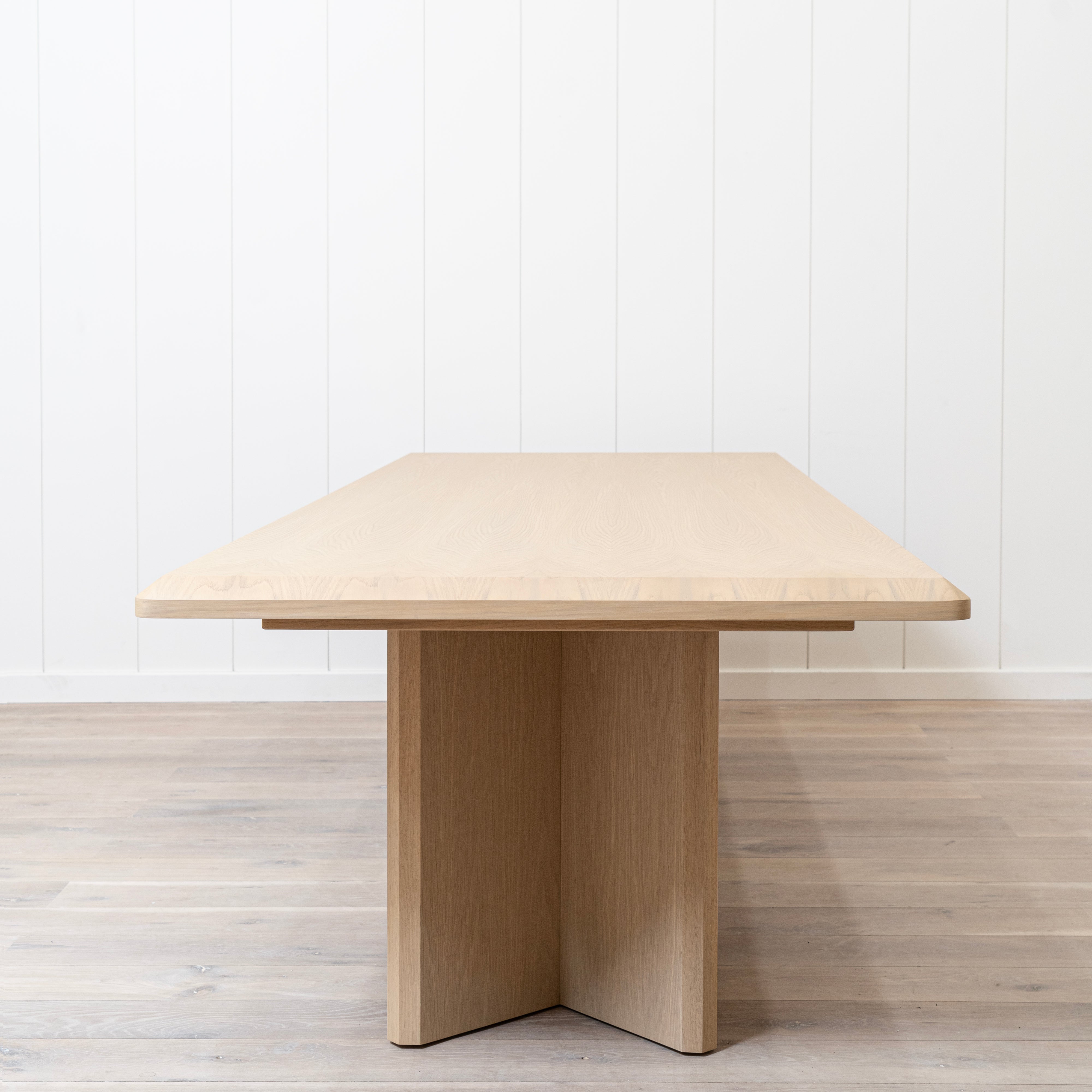 As Shown: Mint White Natural