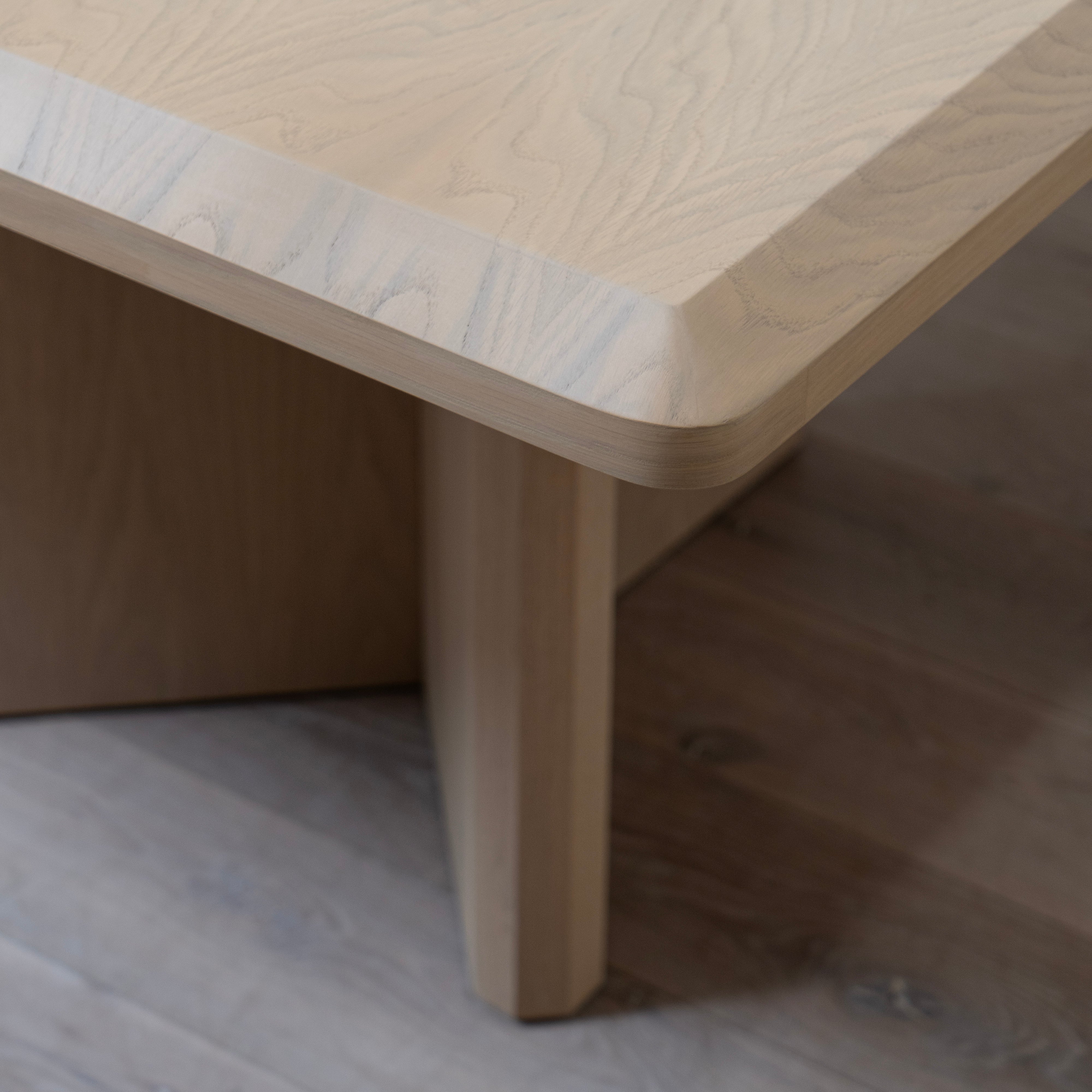 As Shown: Mint White Natural