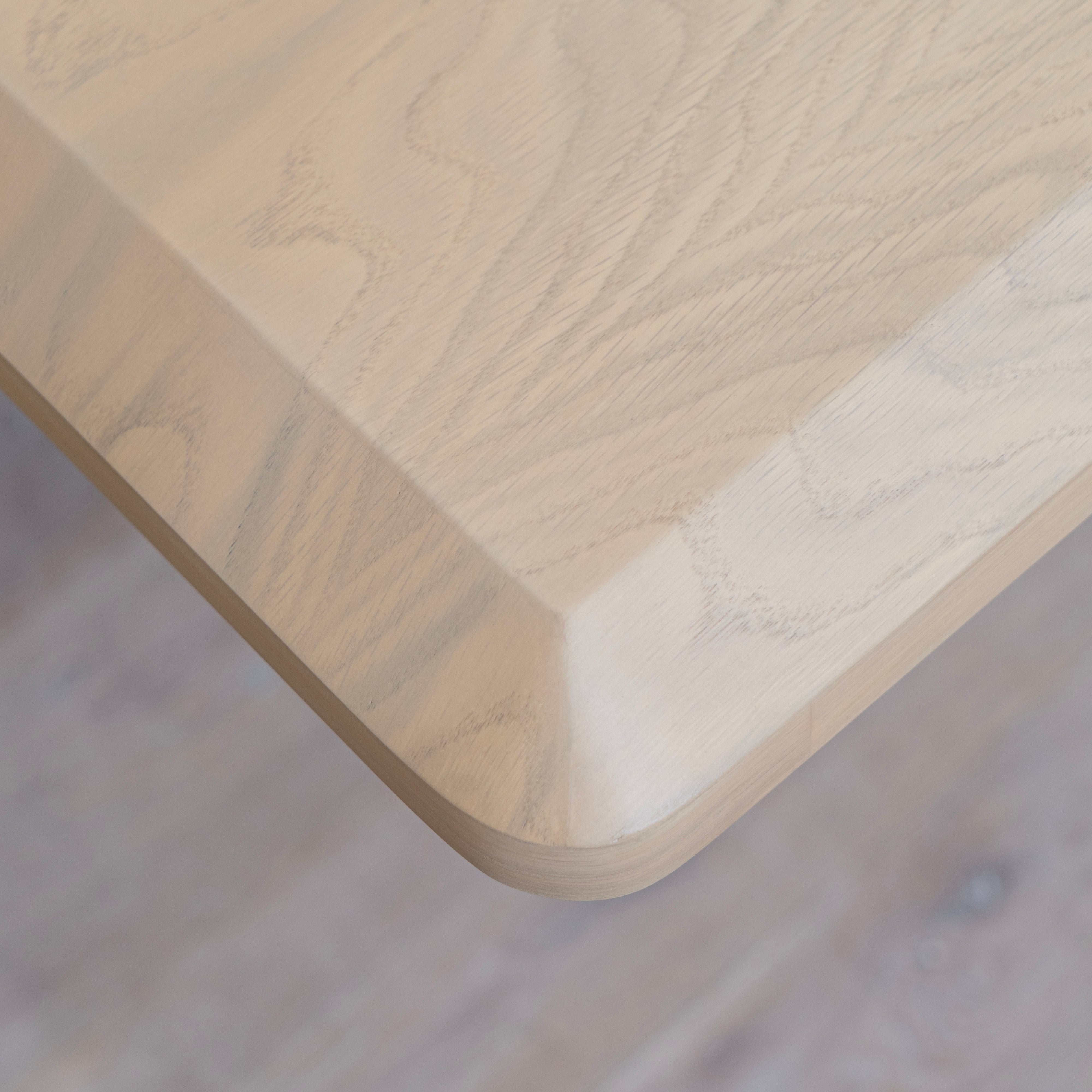 As Shown: Mint White Natural