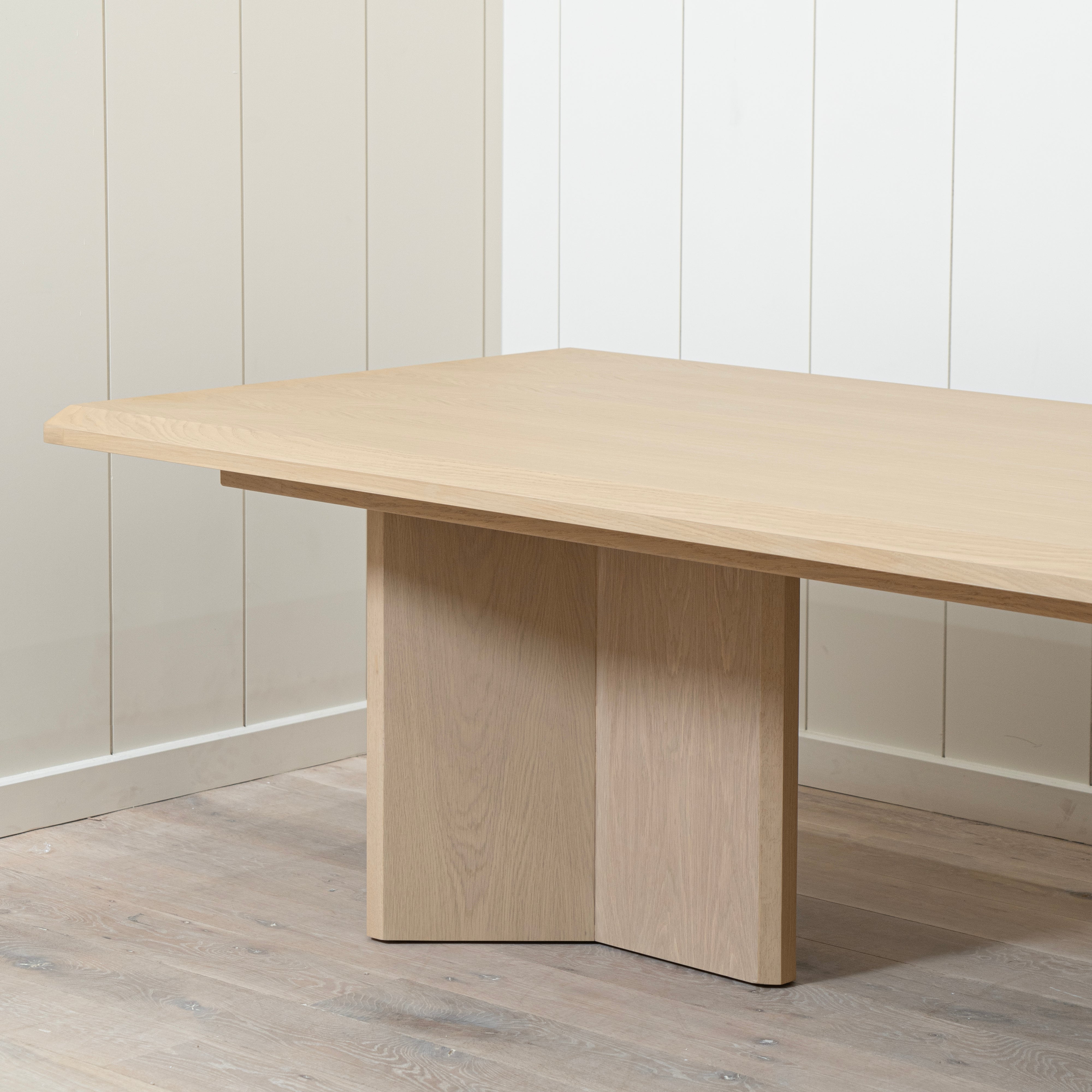 As Shown: Mint White Natural