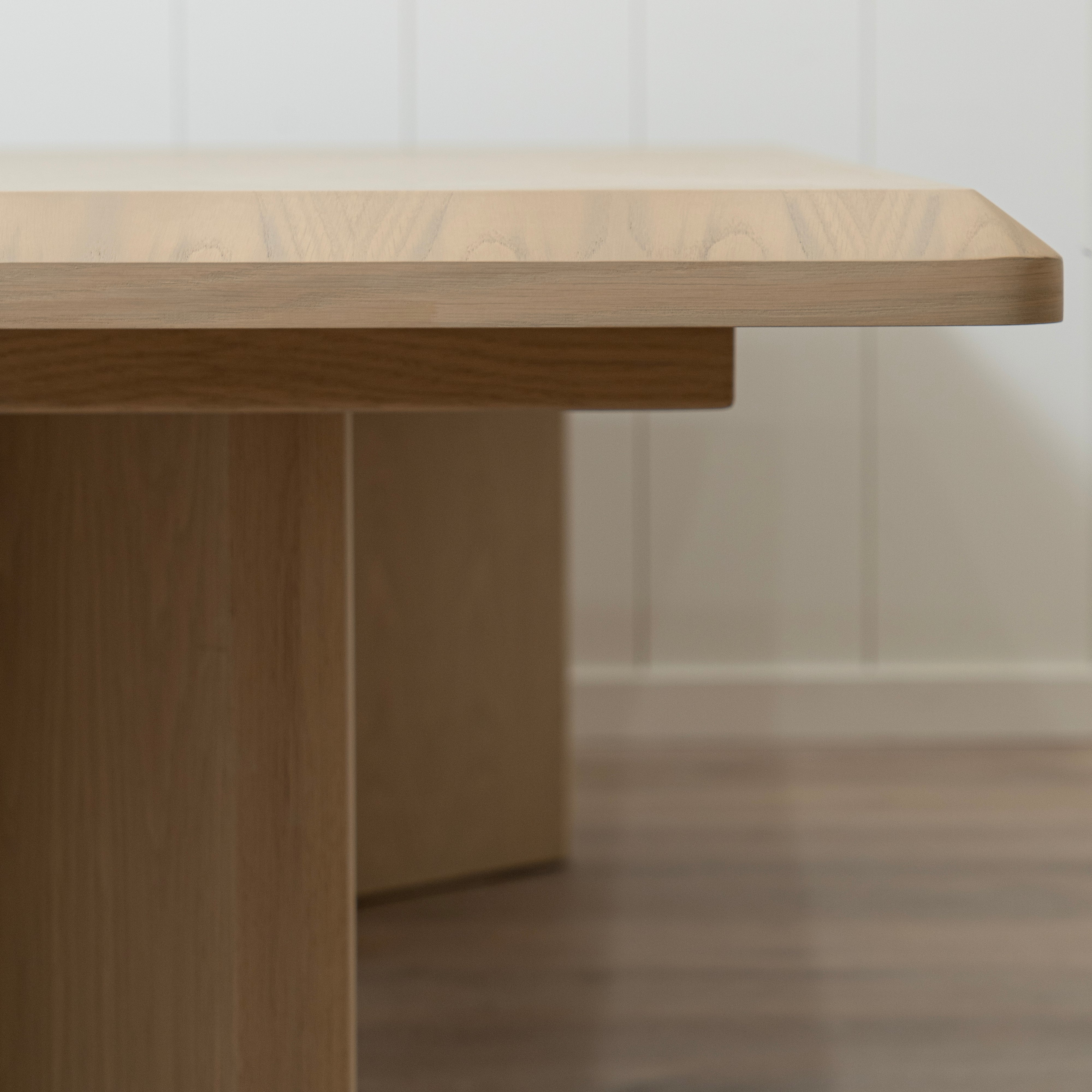 As Shown: Mint White Natural