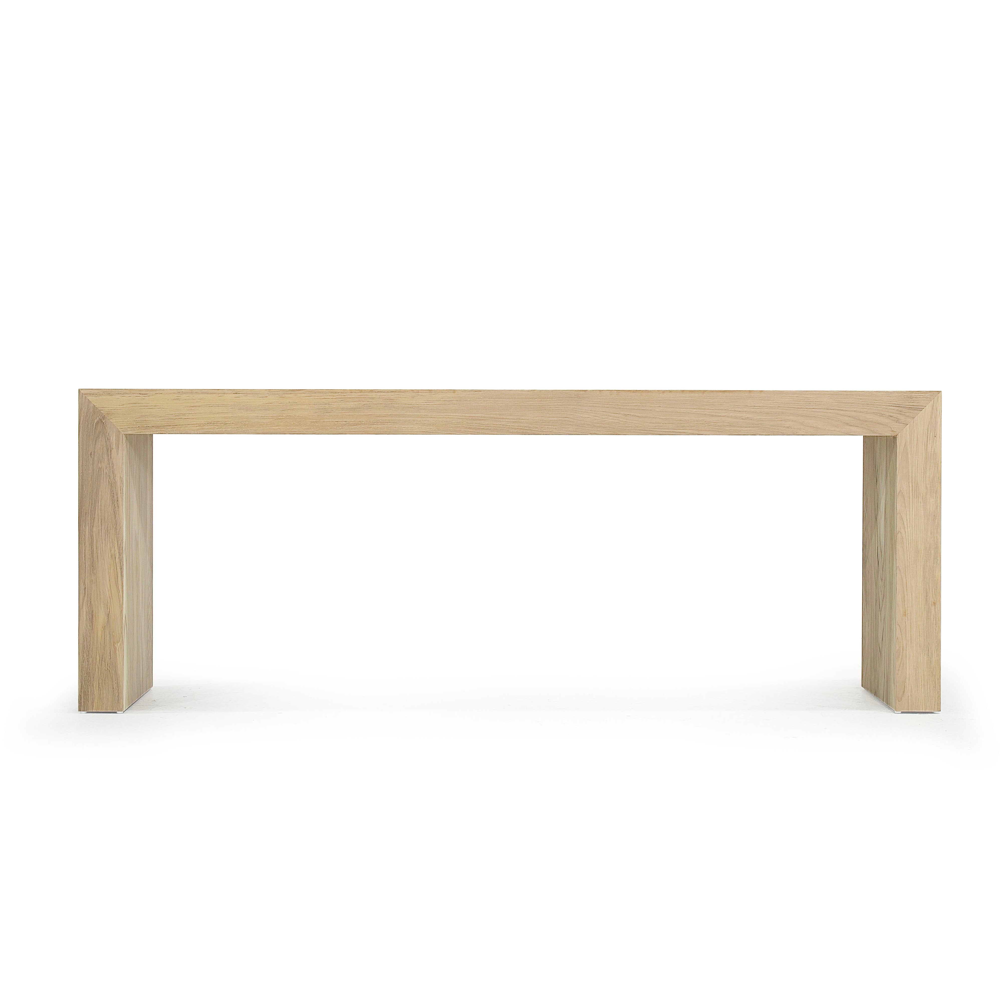 As Shown: in custom finish