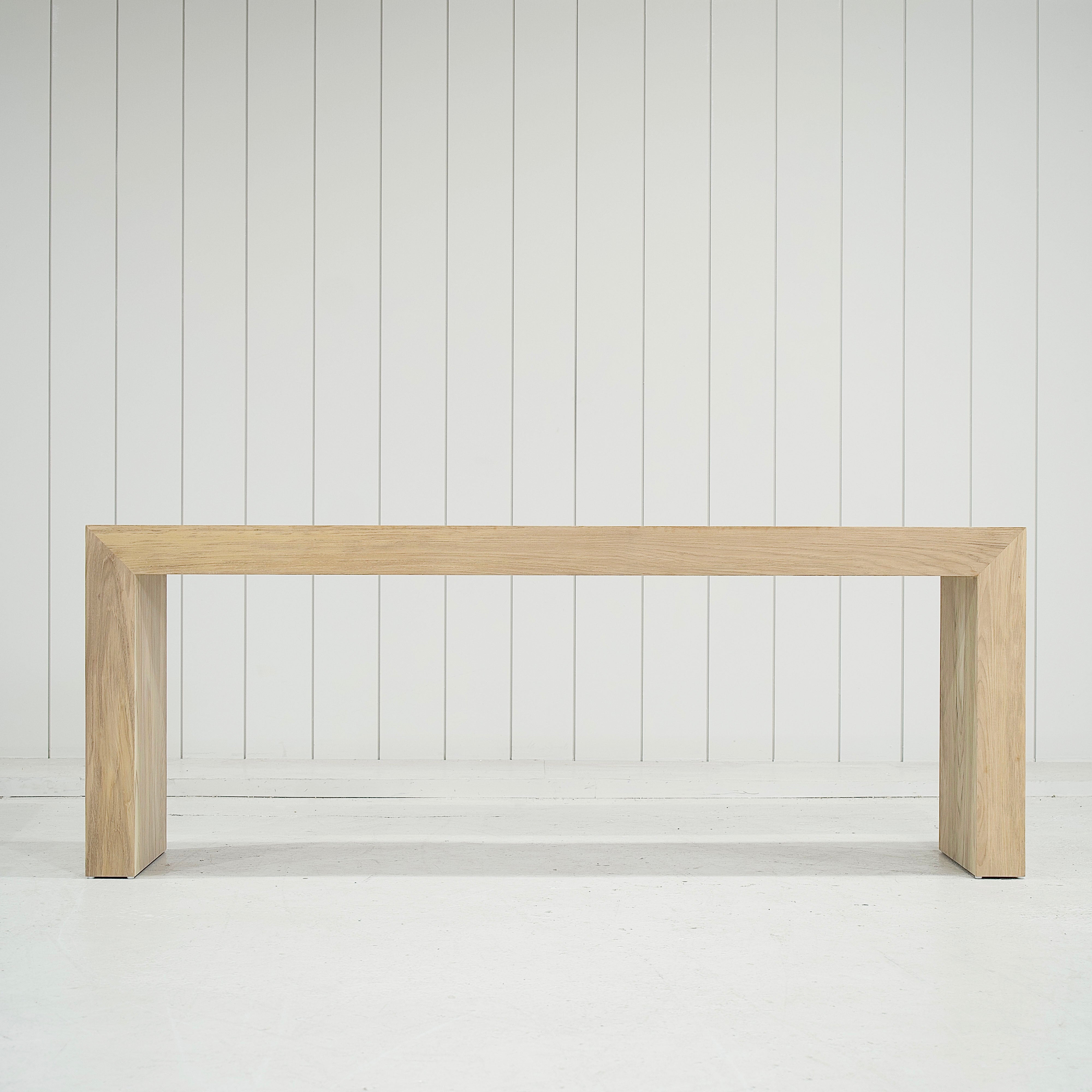 As Shown: in custom finish